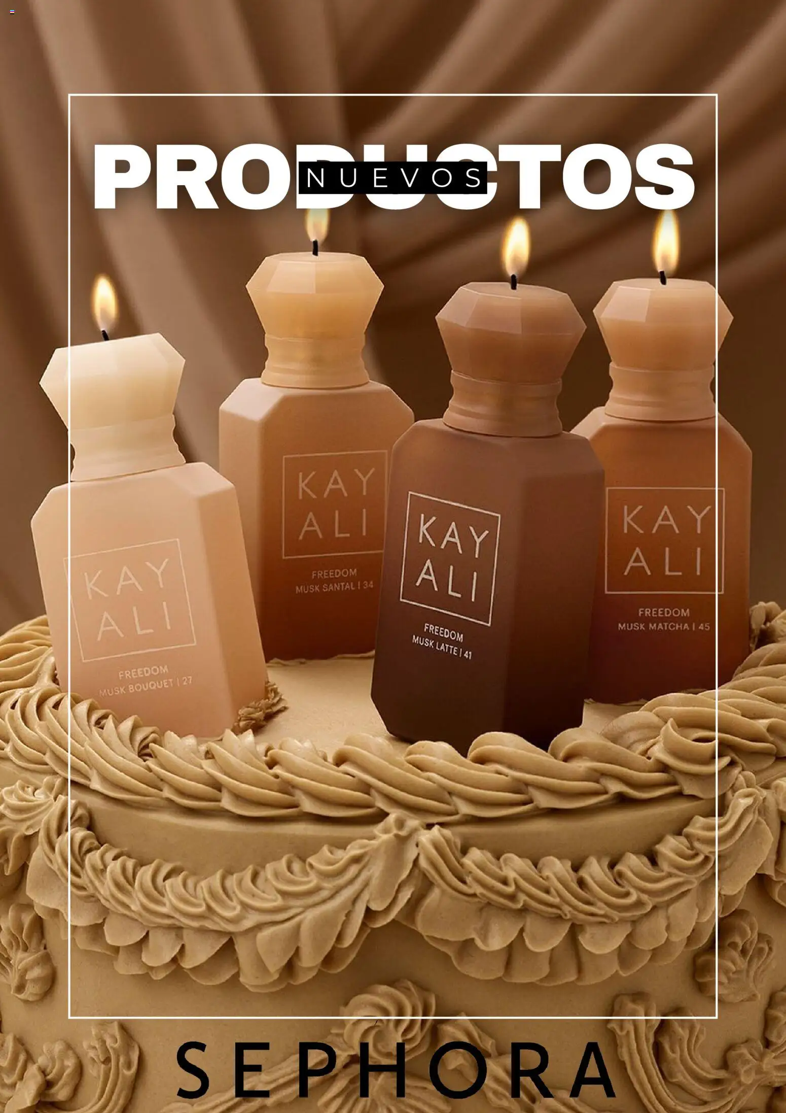 Sephora folleto - Página de 1 - Válido desde 06/01/2026