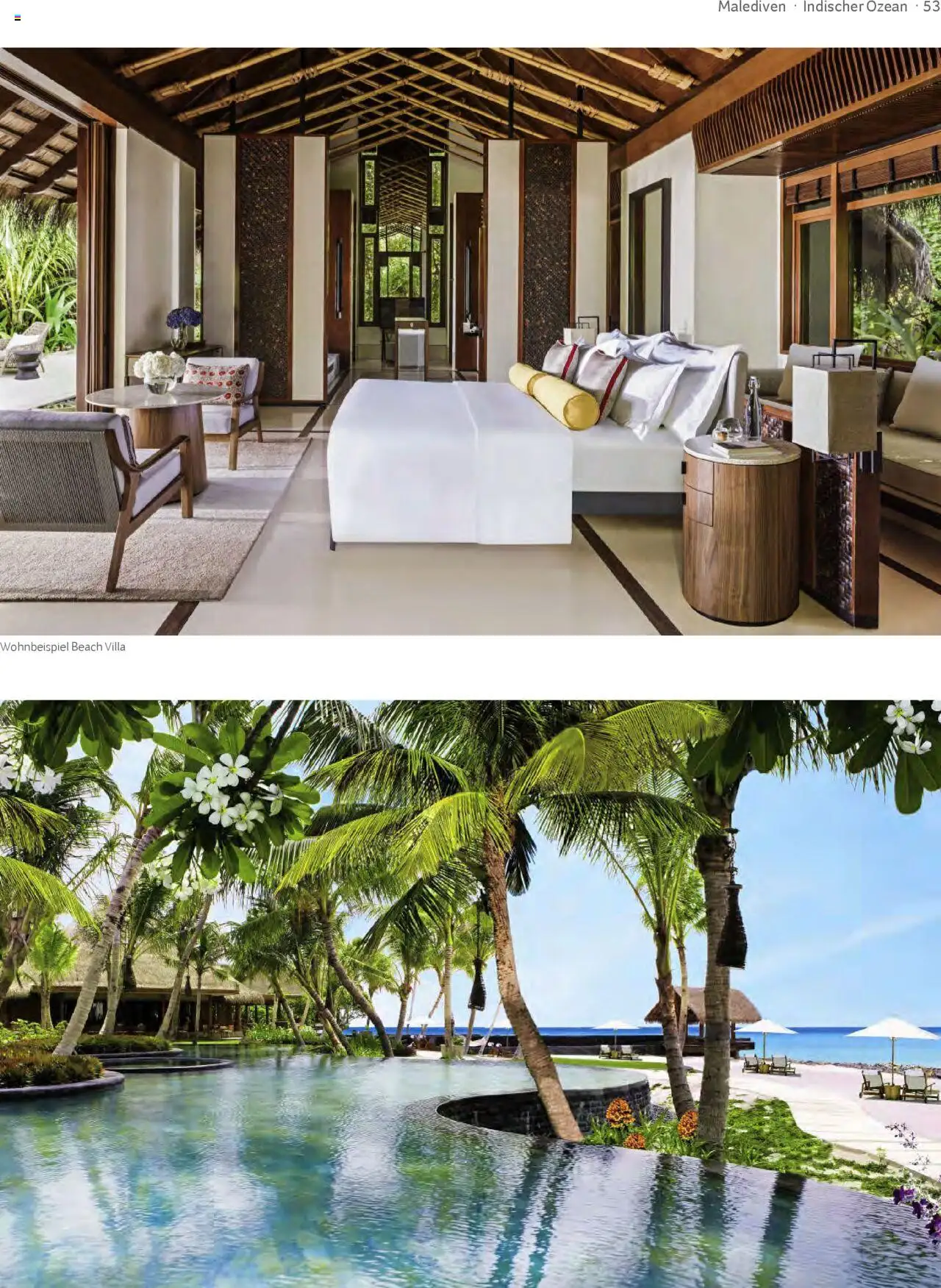 TUI airtours Katalog  Erstklassige Fernreisen 2025/26 - Seite 53 - gültig ab 01.11.2025