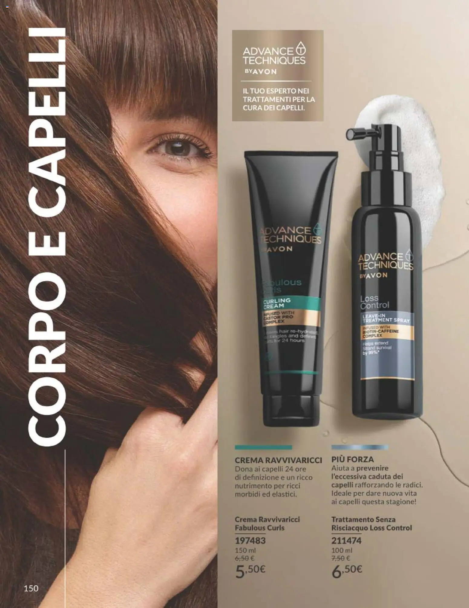 Avon catalogo - campagna 04/2026 - pagina 150 - valido dal 01/04/2026