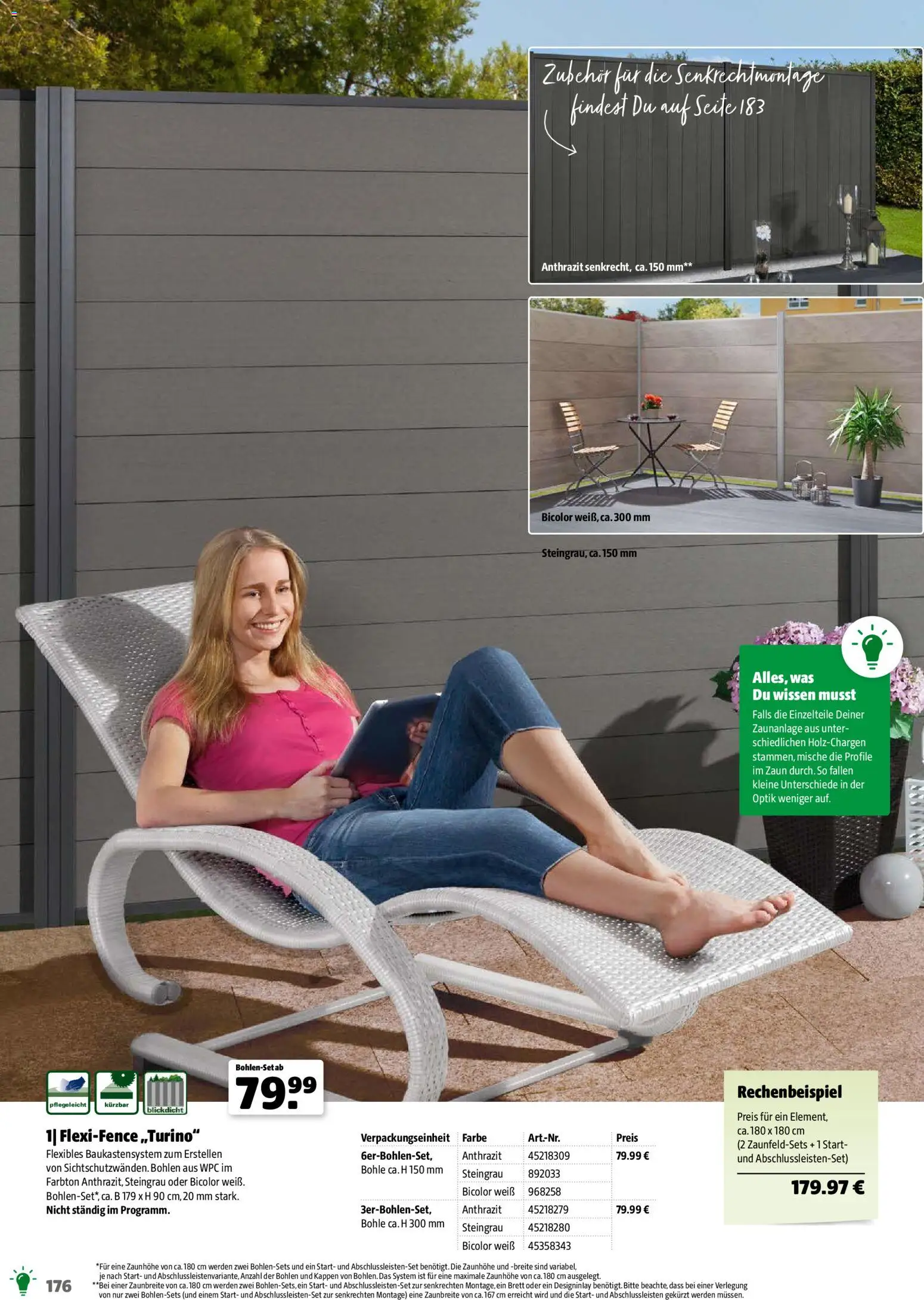 Hagebau Gartenjahr - page 176- valid from 13.03.2026