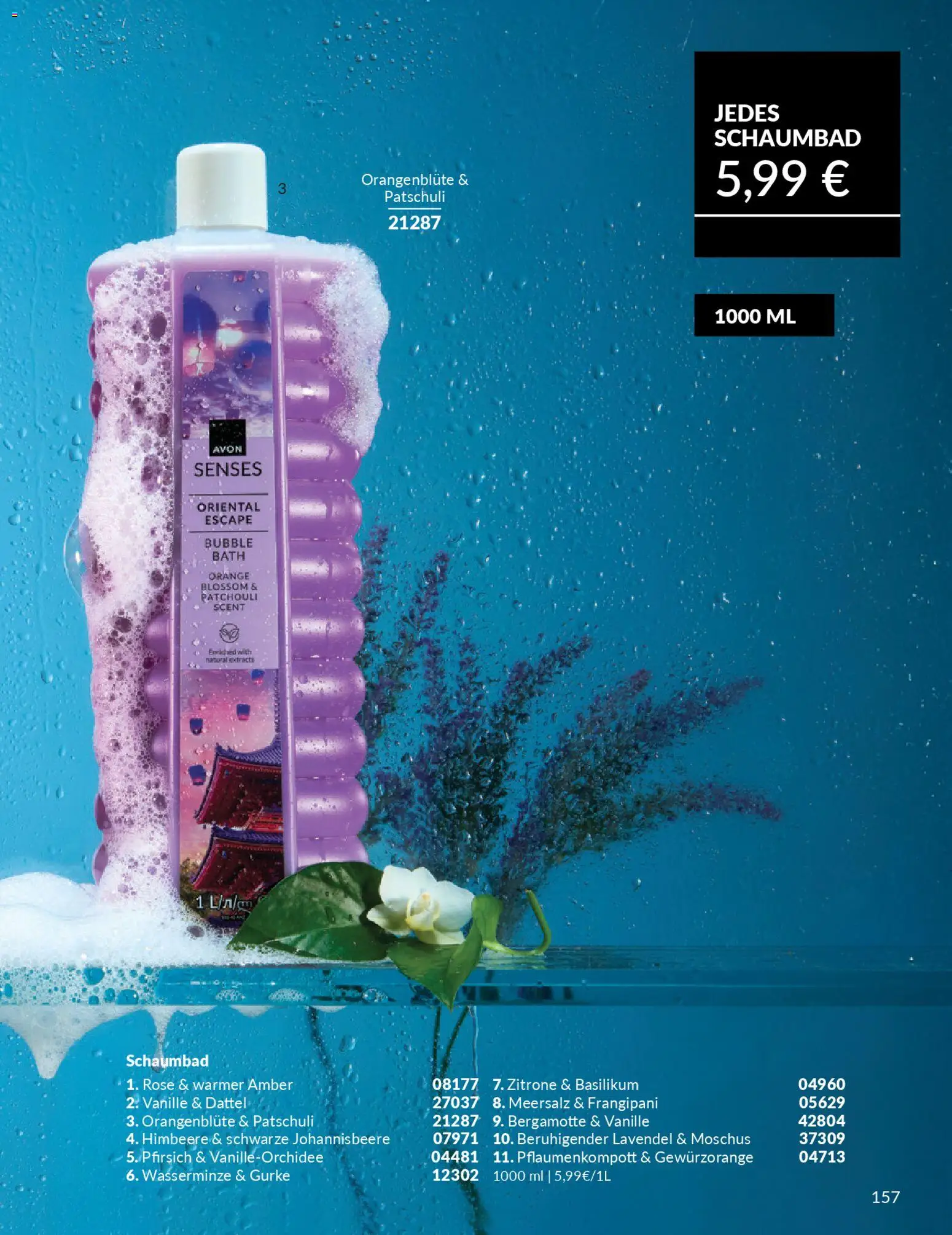 AVON Katalog März 2026 - Seite 159 - gültig ab 01.03.2026