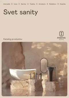 Ingema leták platný od 29.10.2025