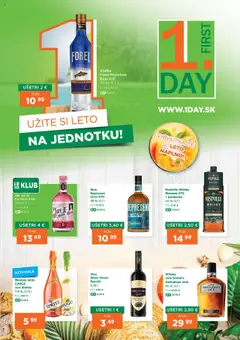 1day leták platný od 14.08.2025