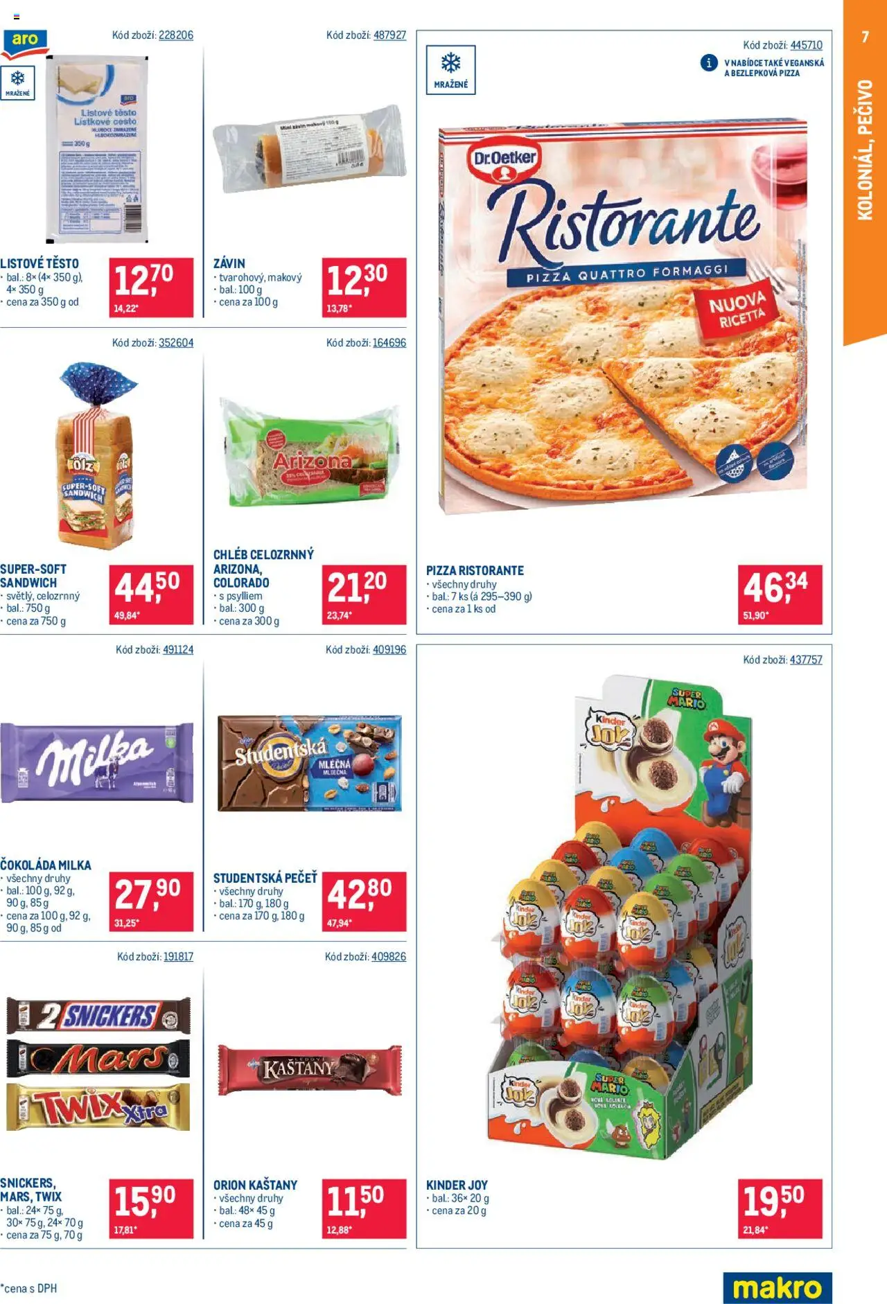 Makro leták - Maloobchod - strana 7- platný od 16.07.2025