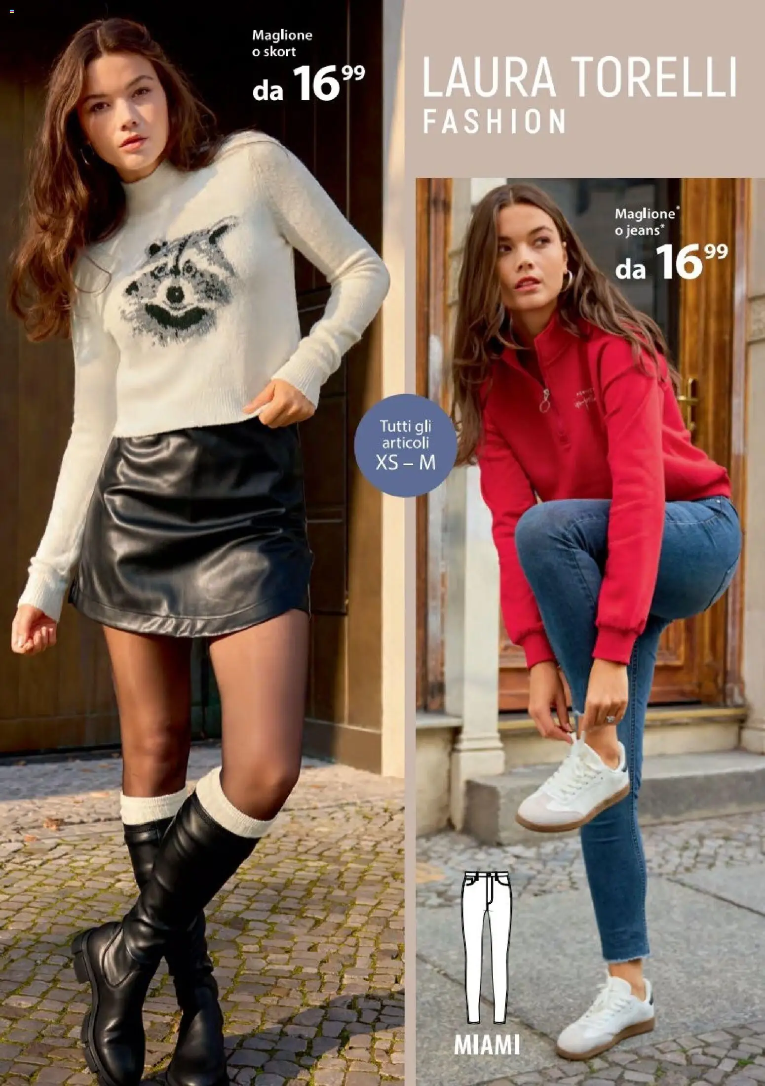 Volantino NKD	 - pagina 2 - valido dal 01/12/2025