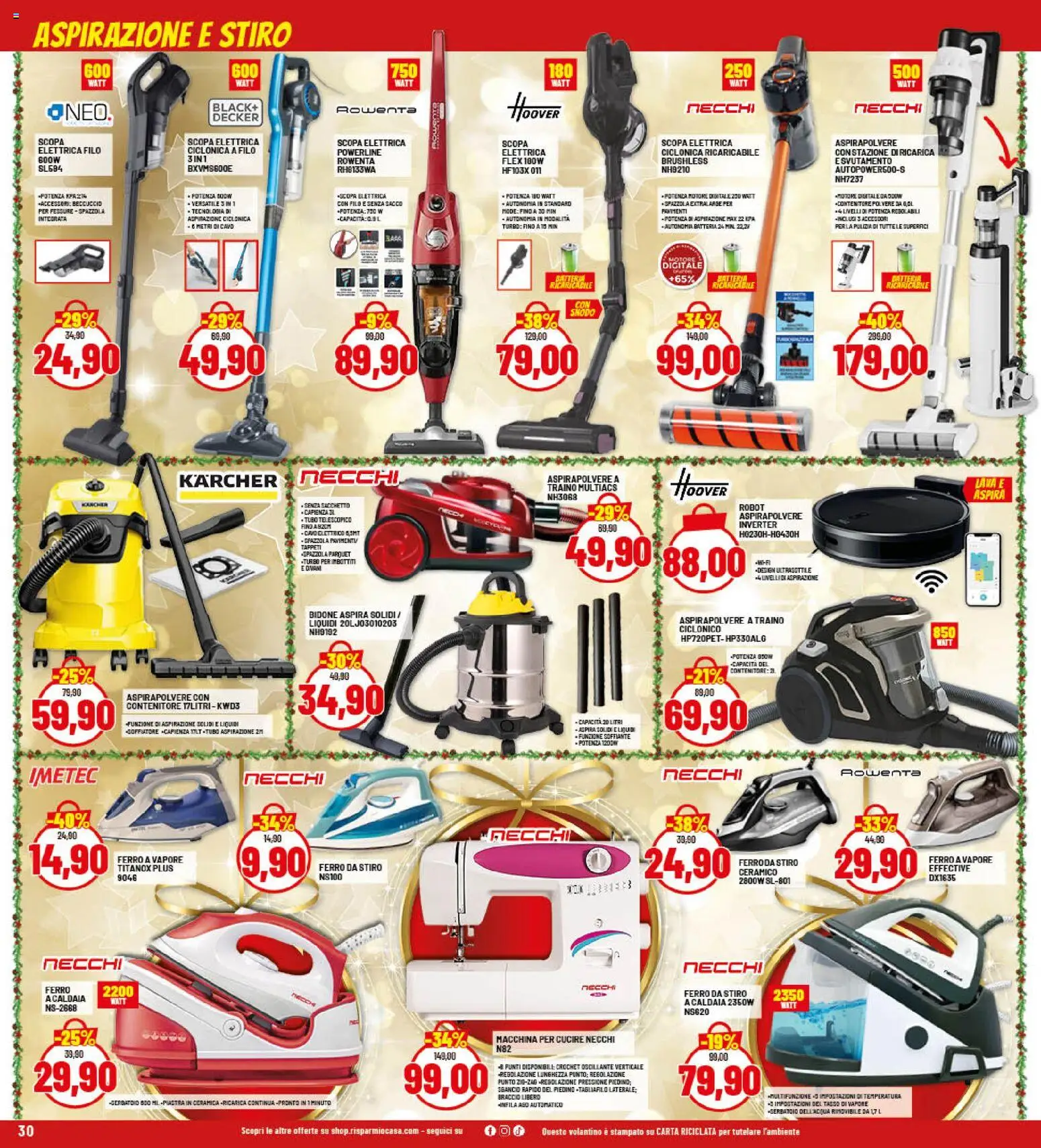 RisparmioCasa Buccinasco catalogo - pagina 30 - valido dal 26/11/2025