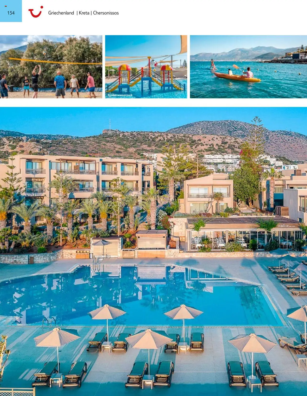 TUI  Südeuropa & Nordafrika 2025/26 - Seite 154 - gültig ab 01.01.2025