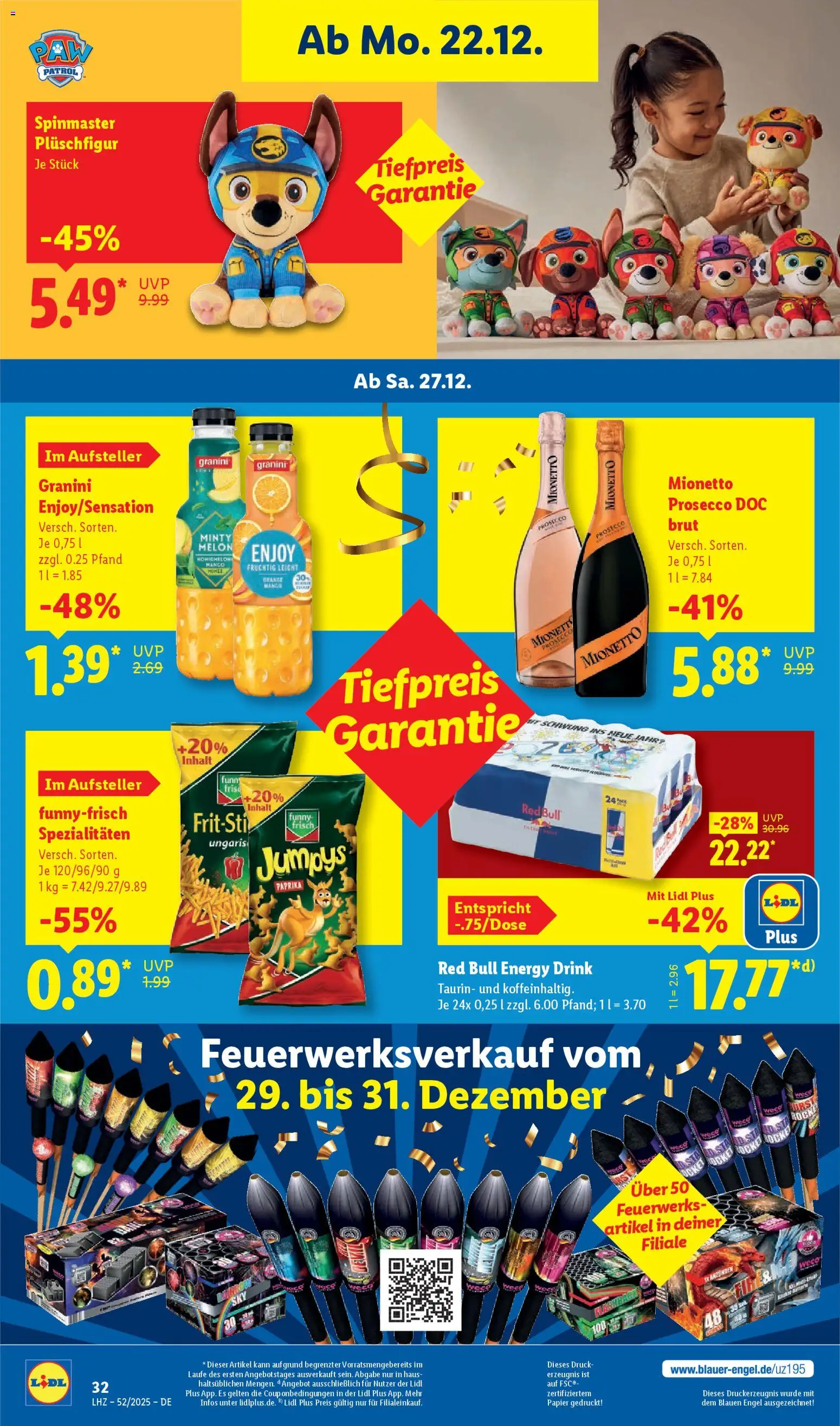 Lidl - Prospekt - Seite 52 - gültig ab 22.12.2025