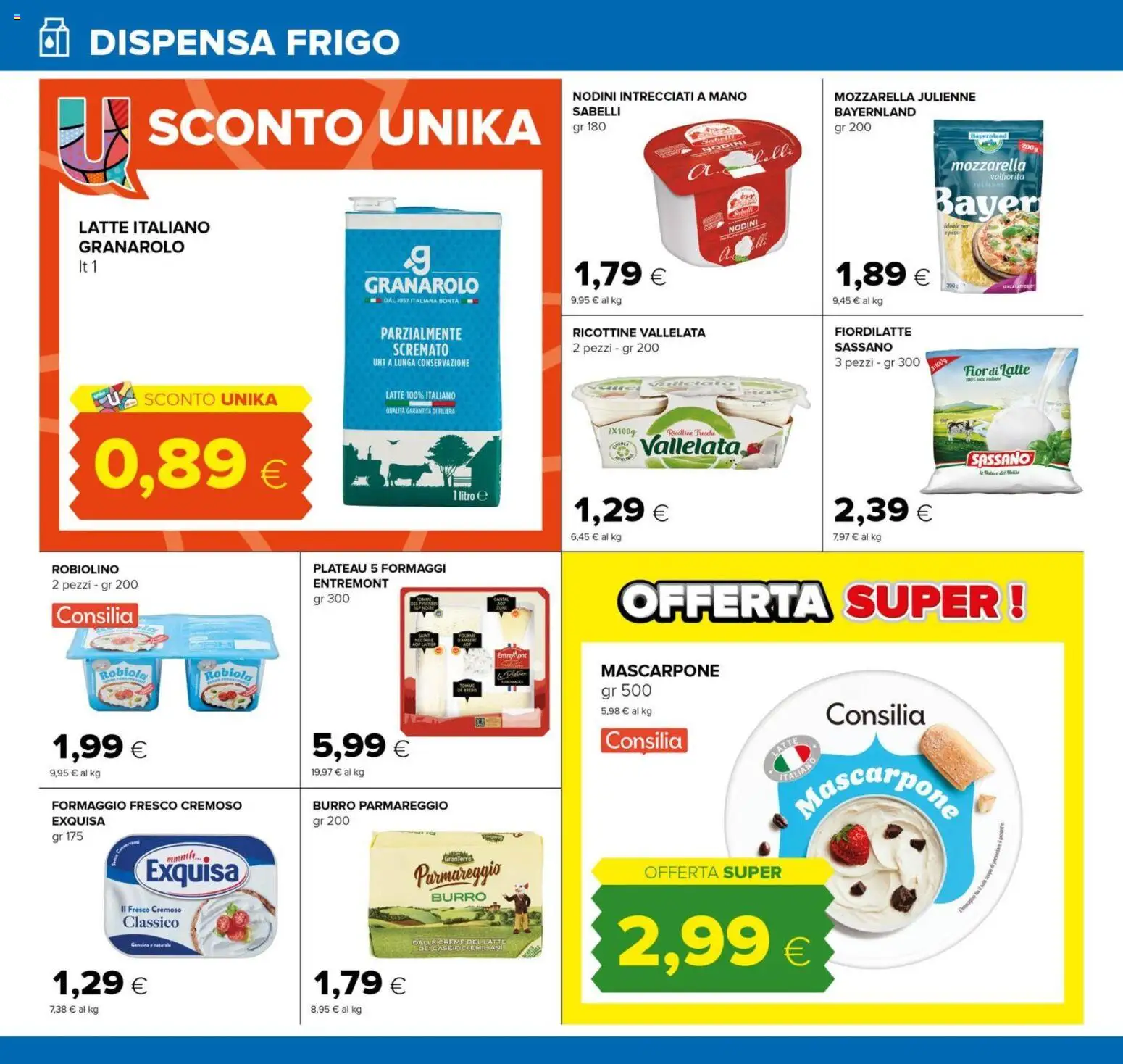 Oasi volantino - pagina 18 - valido dal 26/03/2026