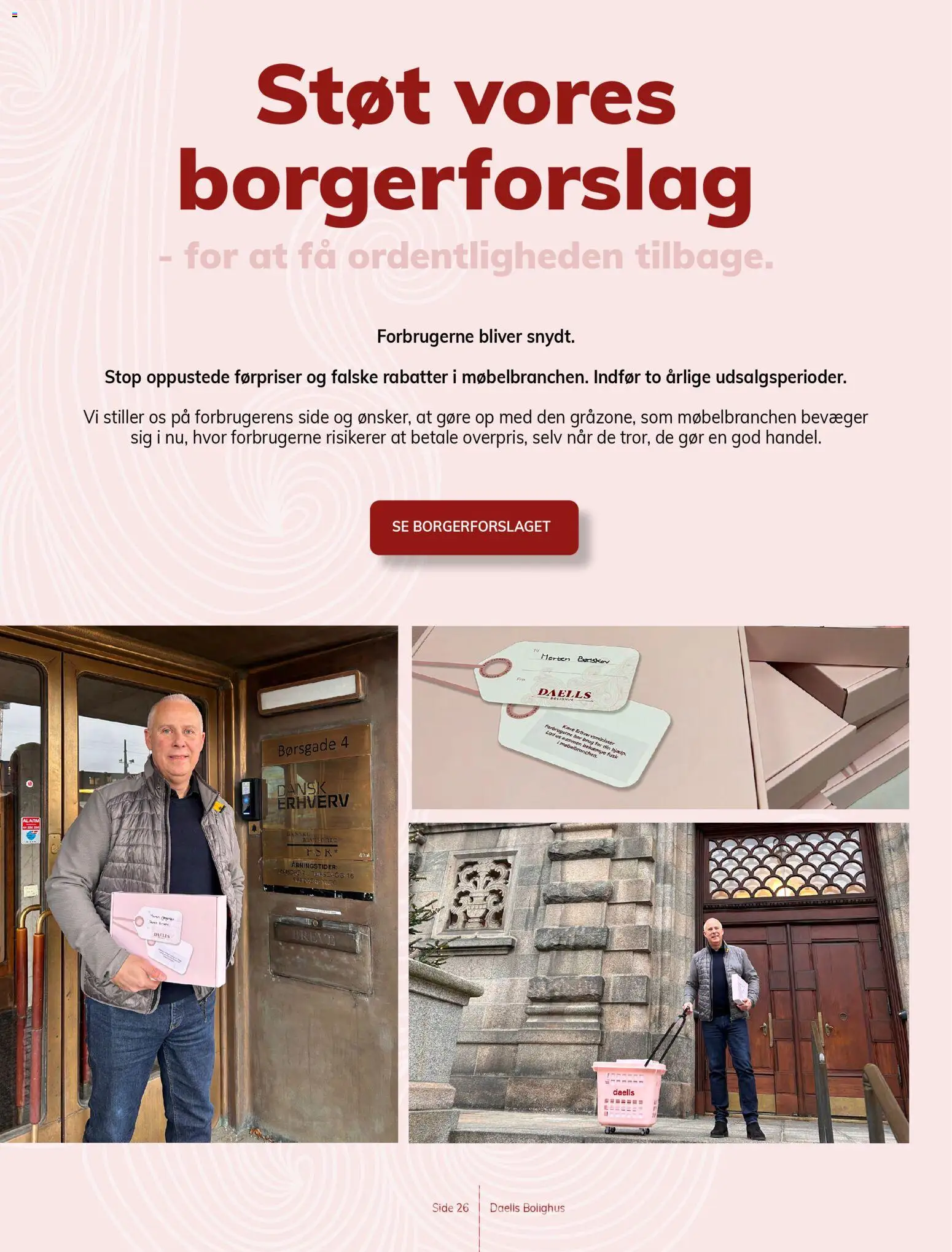 Daells Bolighus - Tilbudsavis - page 26- valid from 25/03/2026