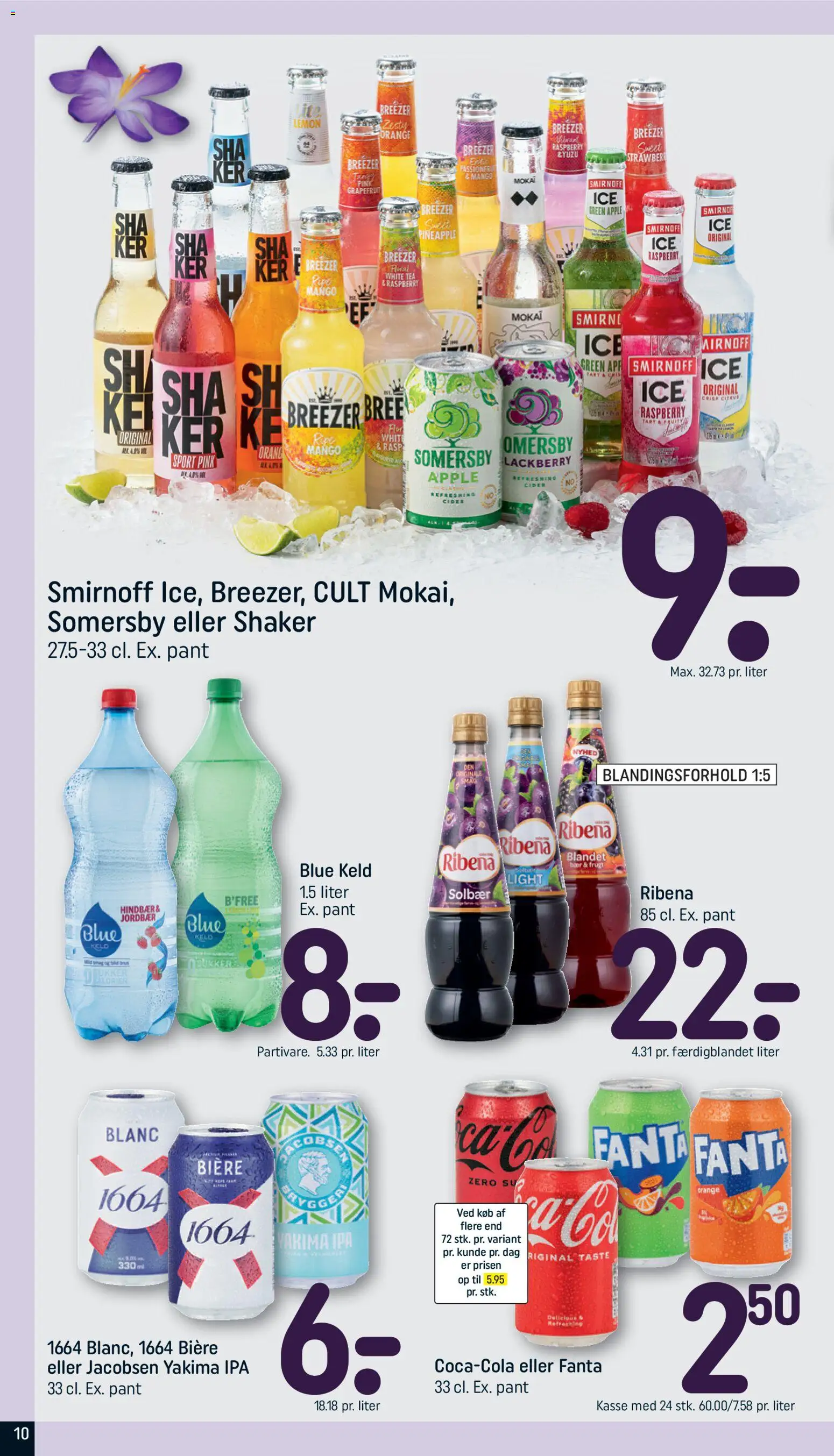 Rema 1000 - Tilbudsavis uge 14 - page 10- valid from 28/03/2026