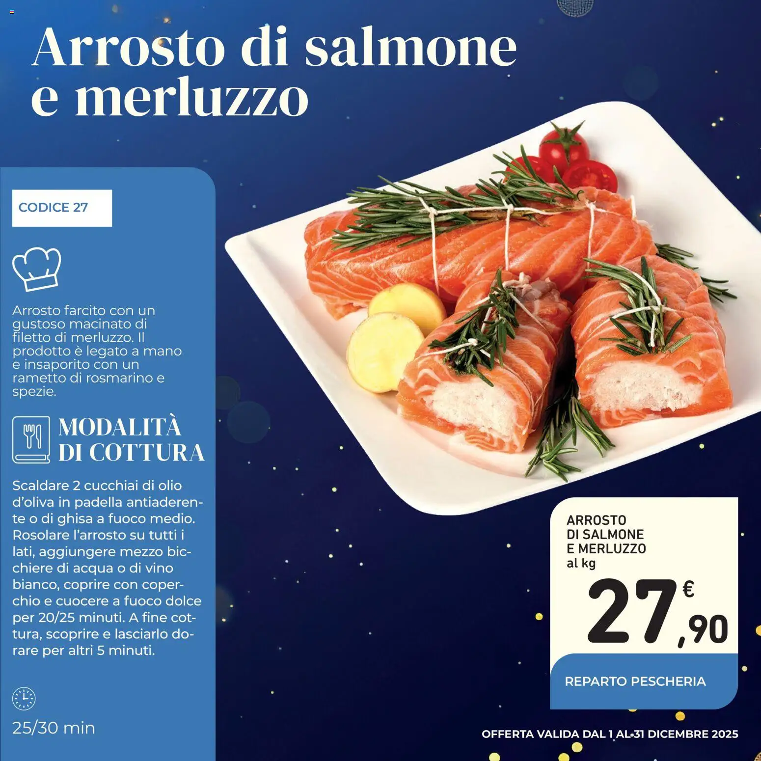 Conad Menu delle Feste catalogo - pagina 24 - valido dal 01/12/2025