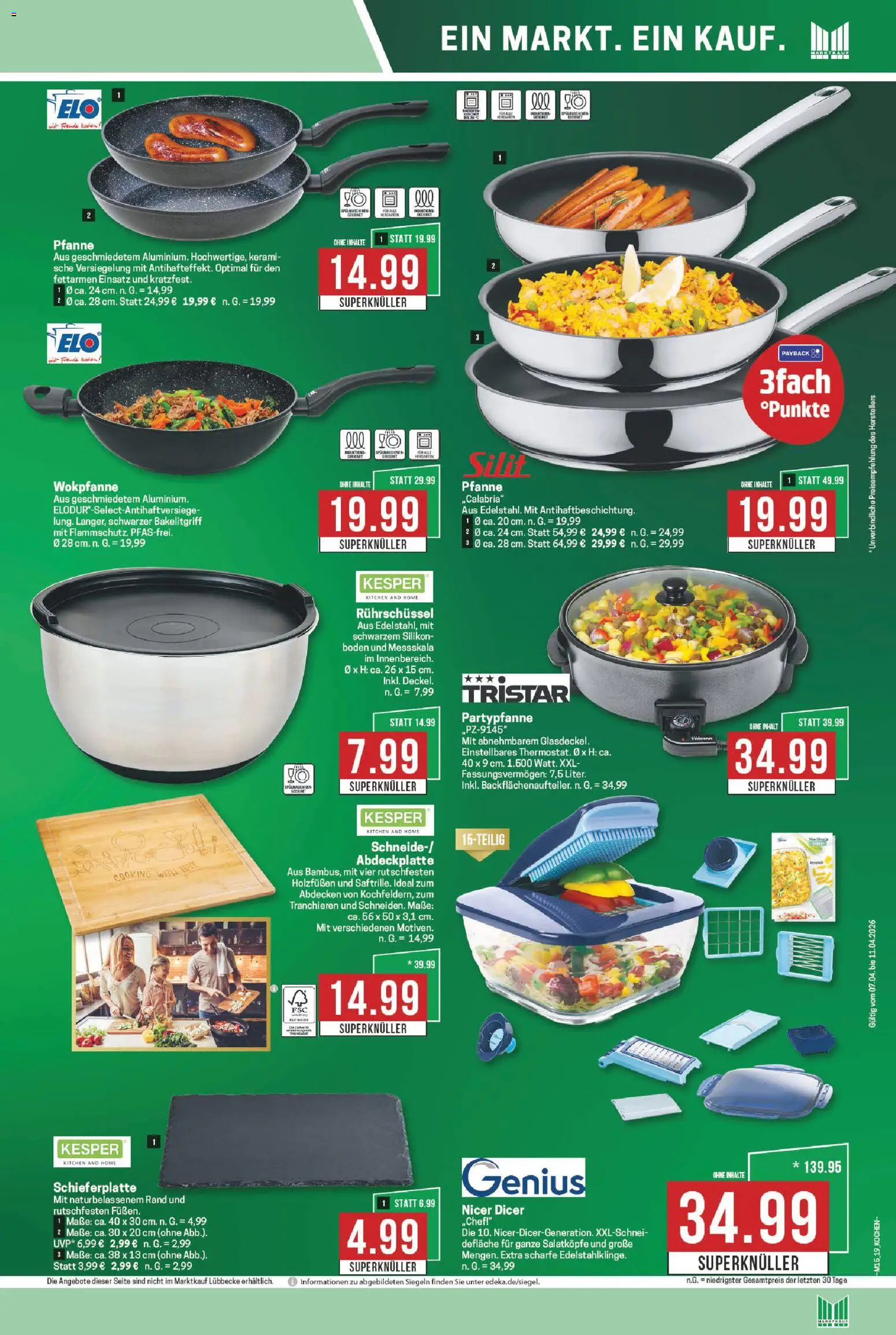 Marktkauf Prospekt 	 - Seite 19 - gültig ab 07.04.2026