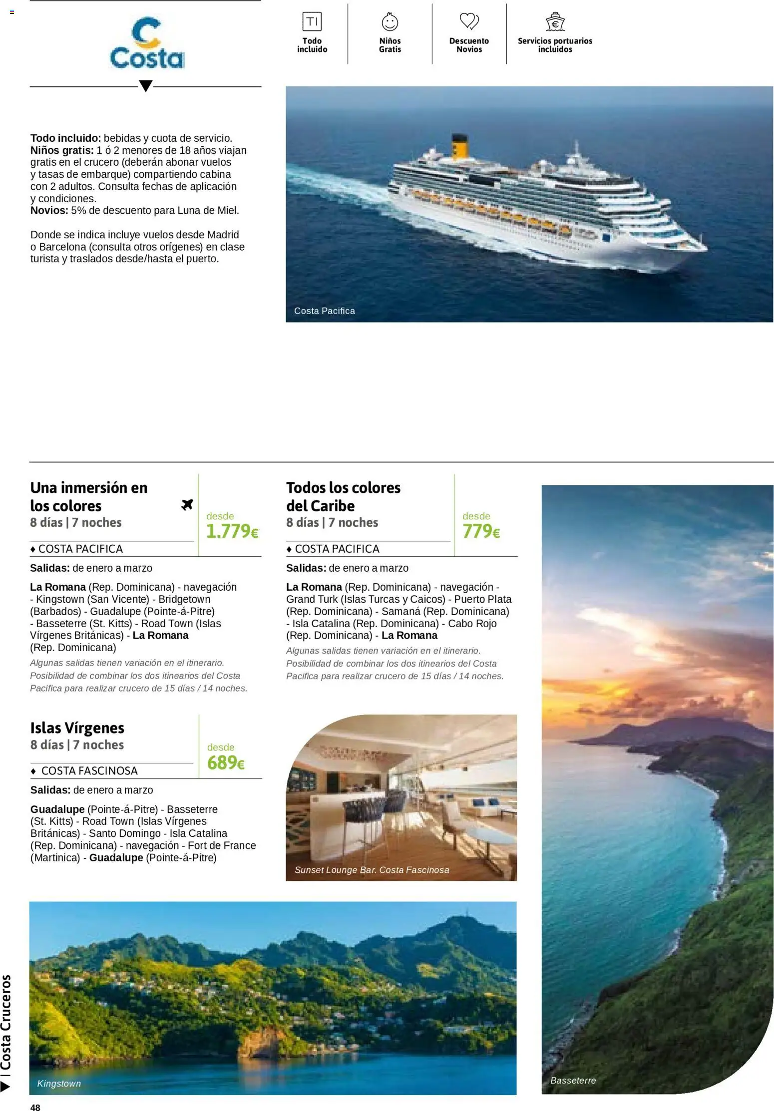 Viajes El Corte Inglés Semana del Crucero - Página de 49 - Válido desde 07/01/2026