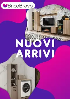 Anteprima Volantino Brico Bravo	 valida dal 30/12/2025