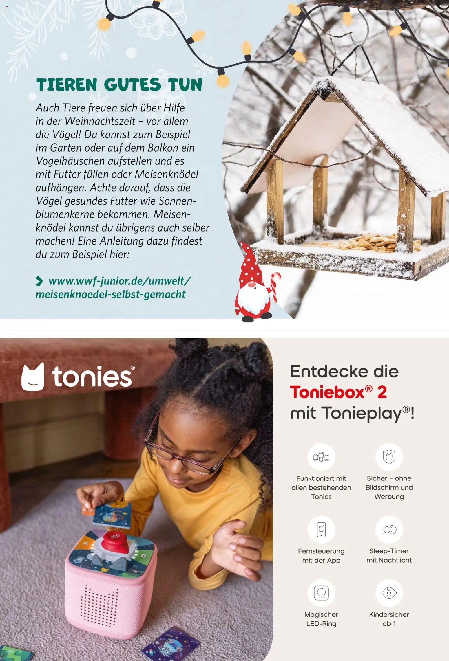 Famila Nordwest  myTime Dezember 2025 - Seite 105 - gültig ab 01.12.2025