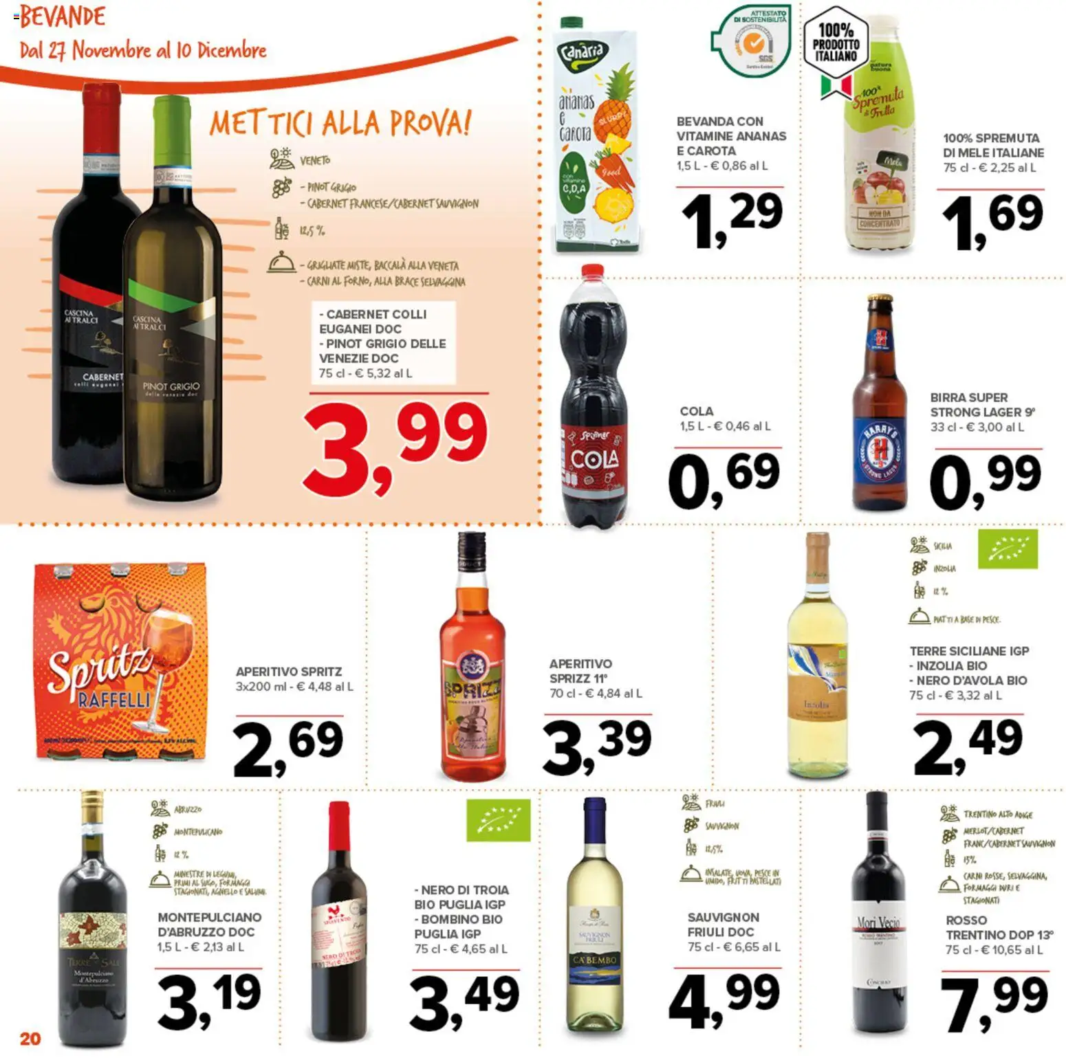 Todis - Black Friday - pagina 20 - valido dal 27/11/2025