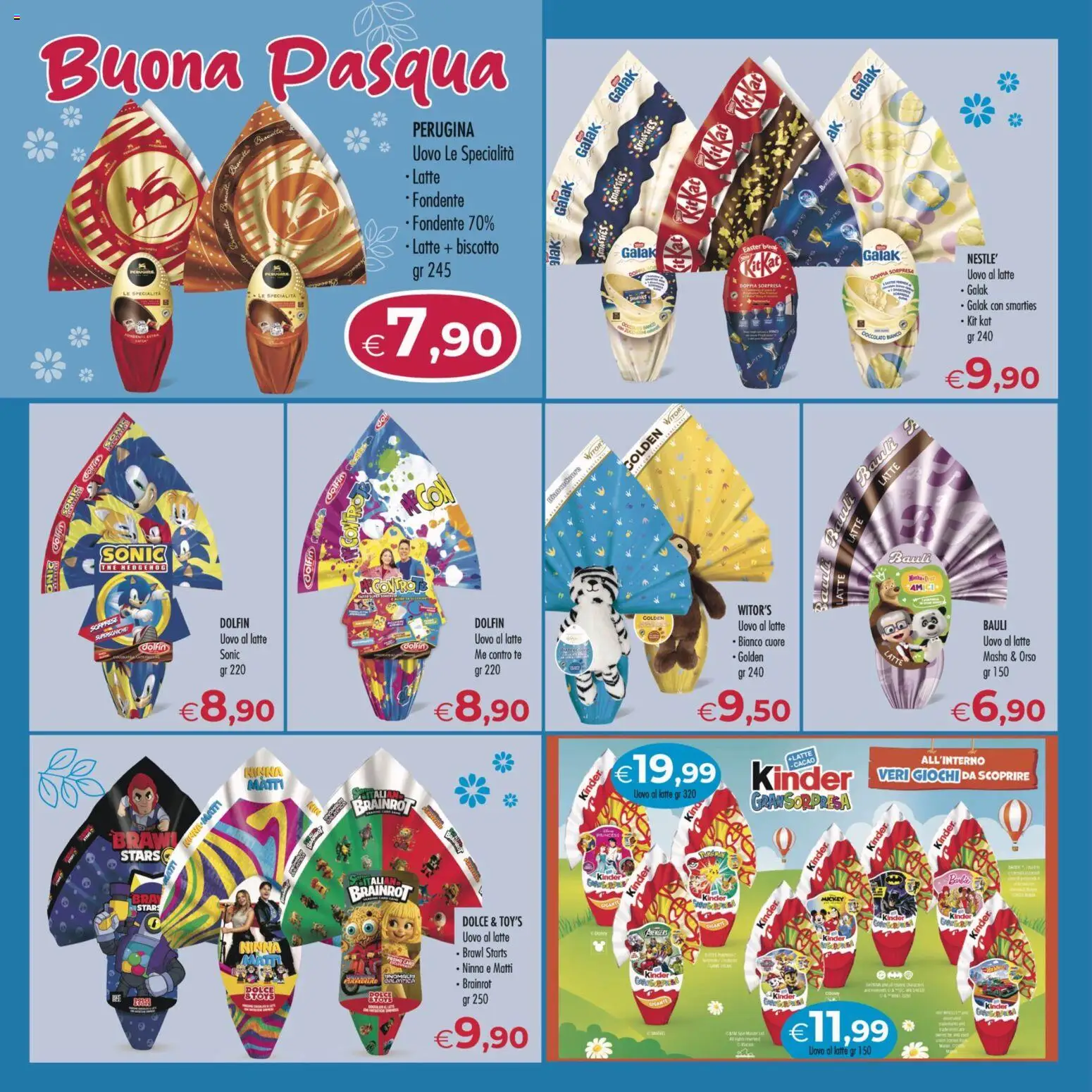 MerSi Supermercati volantino - pagina 2 - valido dal 18/03/2026