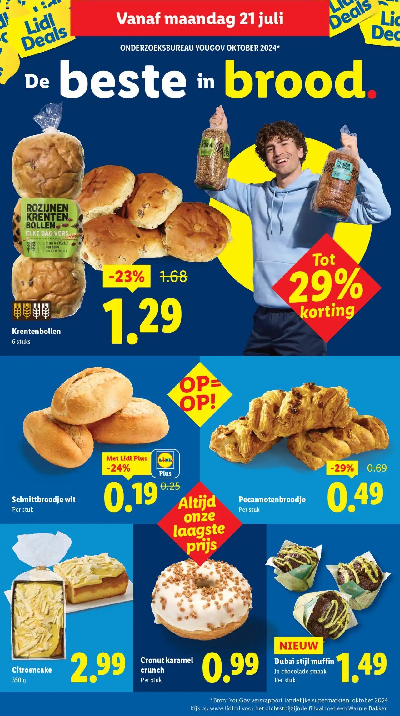 Lidl - Folder week 30 - pagina 9- geldig vanaf 21-07-2025