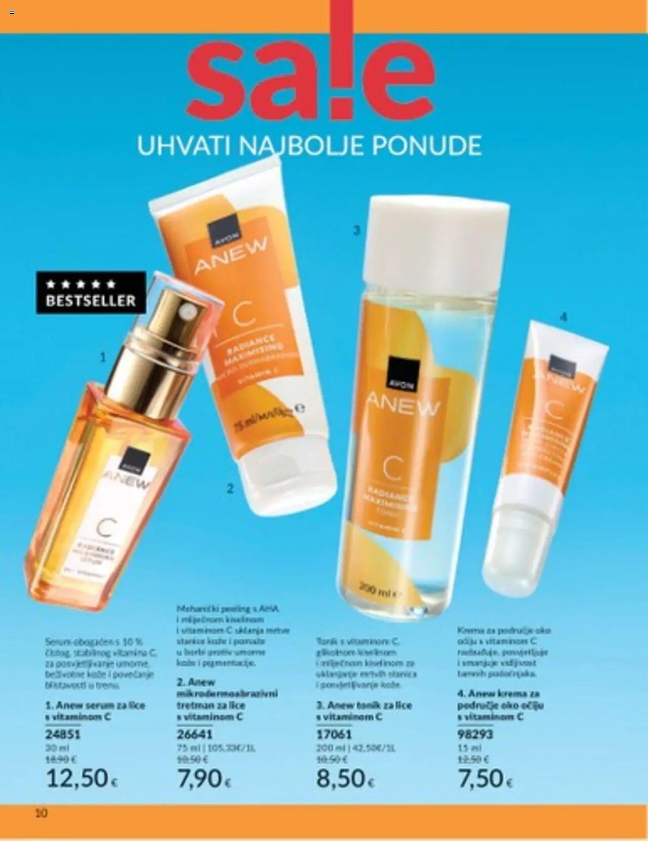 Katalog Avon - stranica 10- važeći od 01.07.2025
