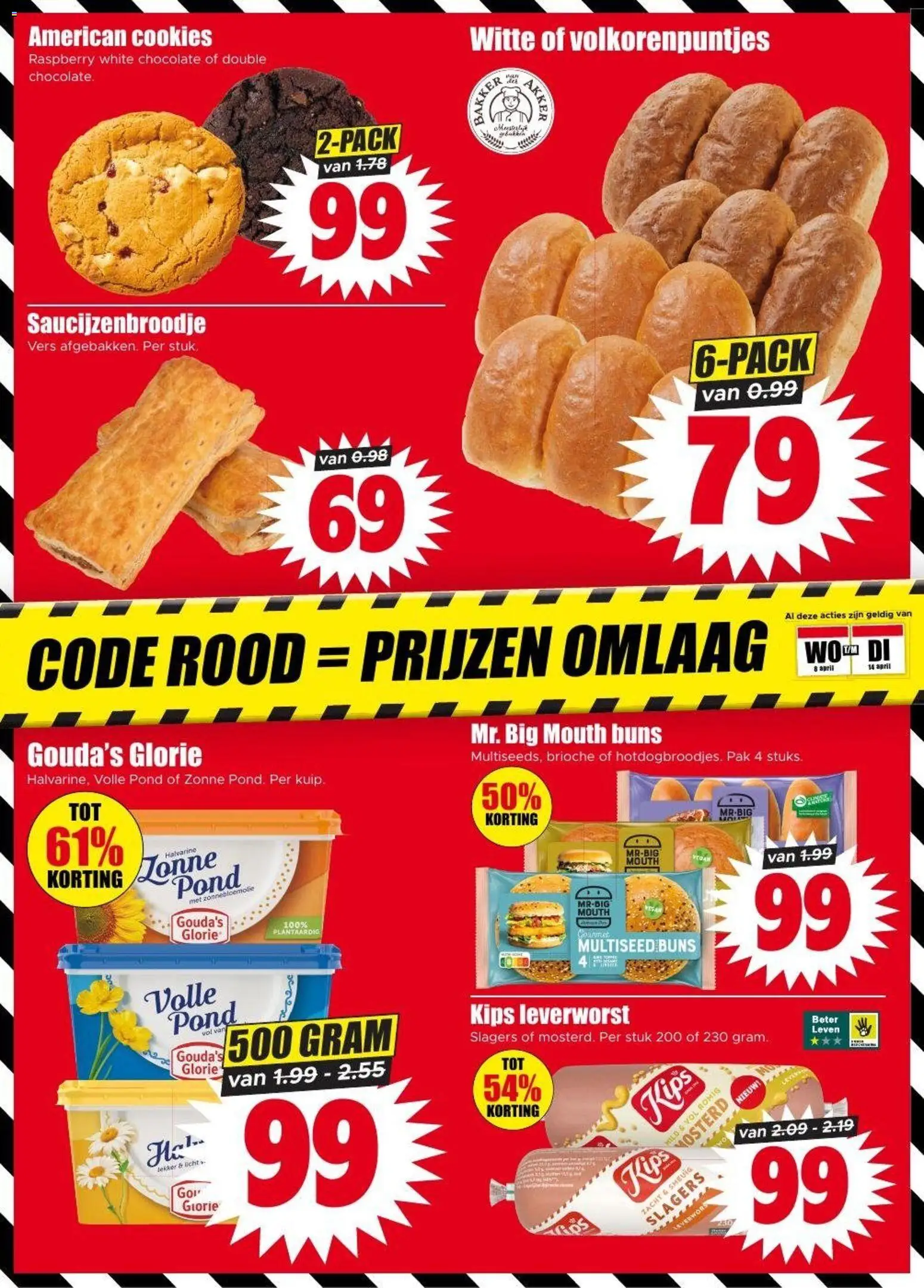 Dirk folder week 15 - page 10- valid from 08-04-2026