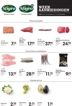 Sligro folder geldig vanaf 06/01/2026