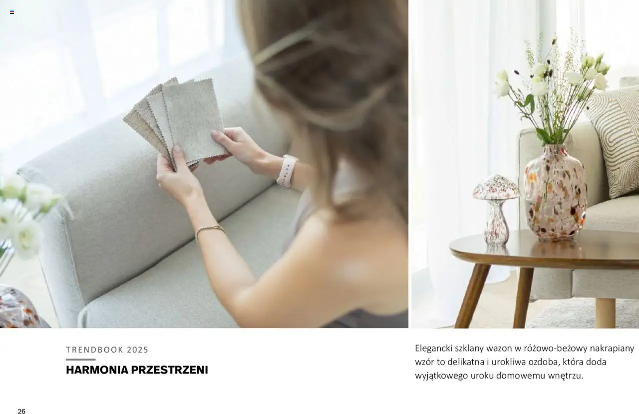 Dekoria Gazetka - strona 26- ważny od 31.01.2025