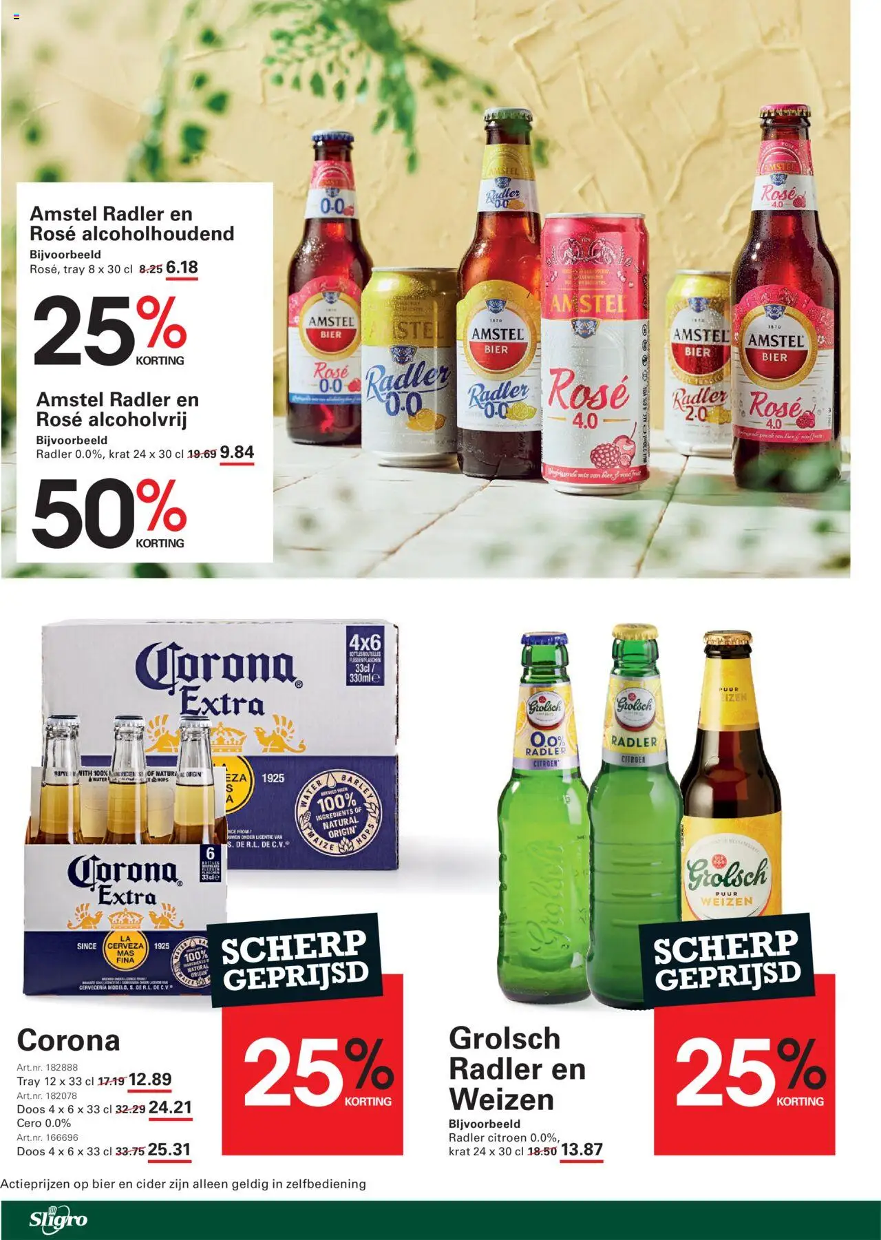Sligro - Zomerspecial - pagina 10- geldig vanaf 17-07-2025