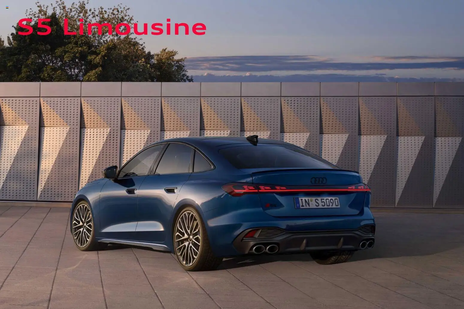 Audi A5 - Seite 20 - gültig ab 28.10.2025