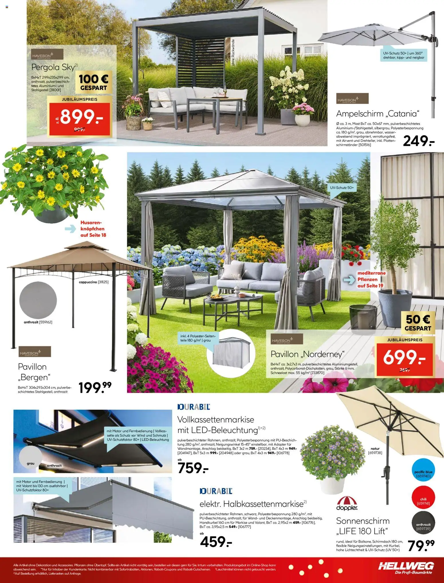 HELLWEG Flugblatt - page 15- valid from 02.04.2026