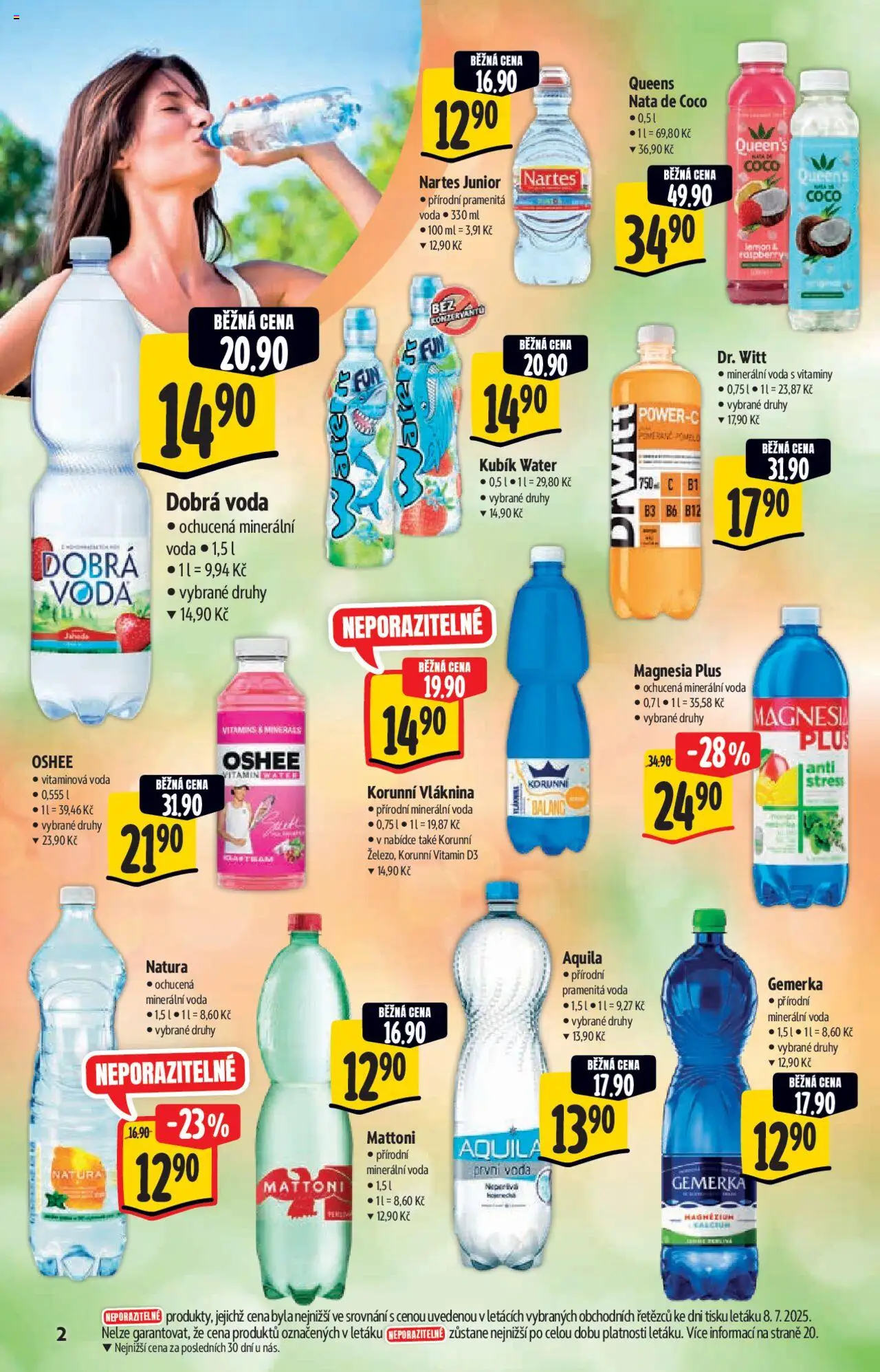 Albert katalog - Hypermarket - strana 2- platný od 16.07.2025