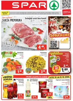 Spar katalog od 08.10.2025