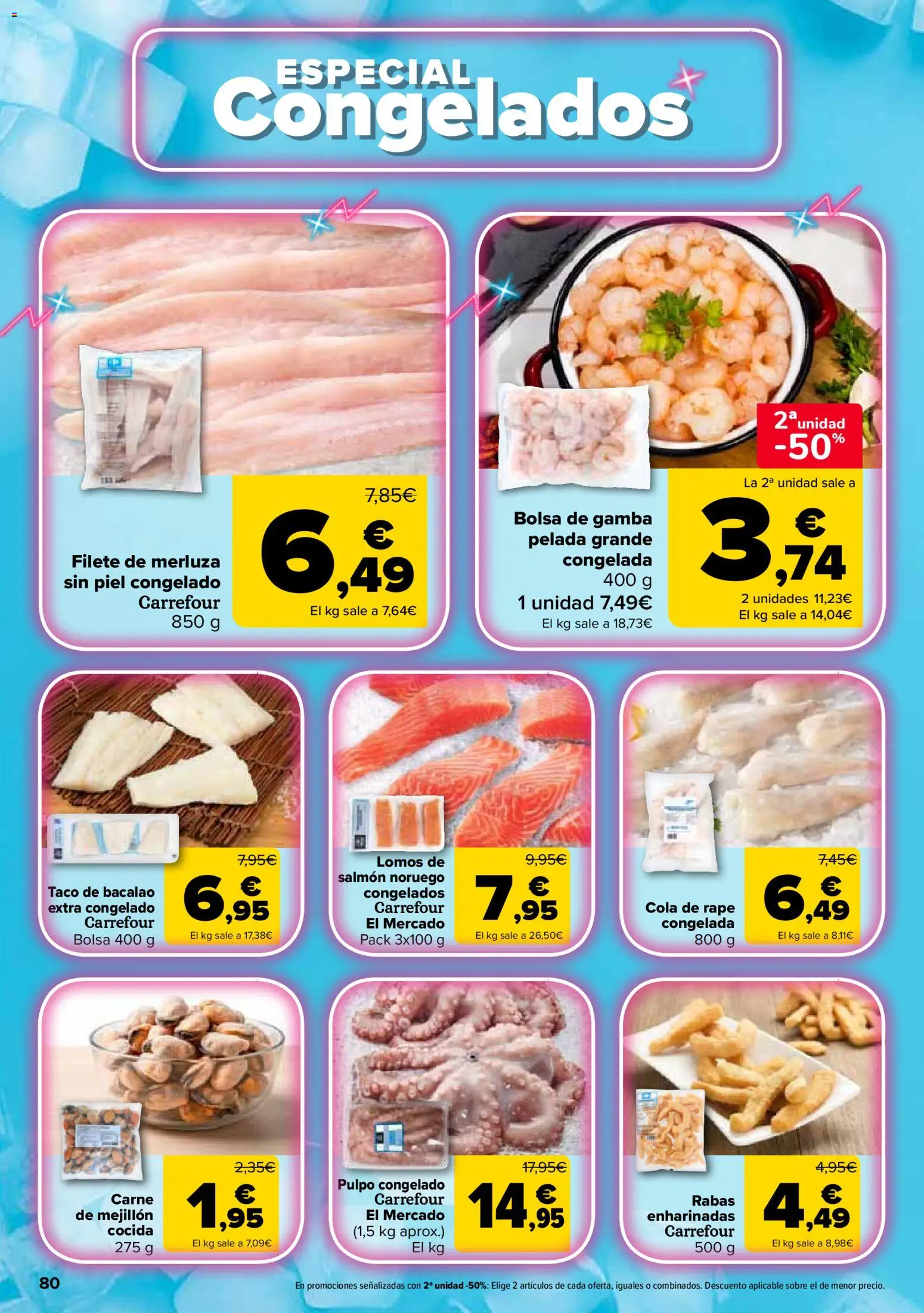 Carrefour folleto - Página de 8 - Válido desde 25/02/2026