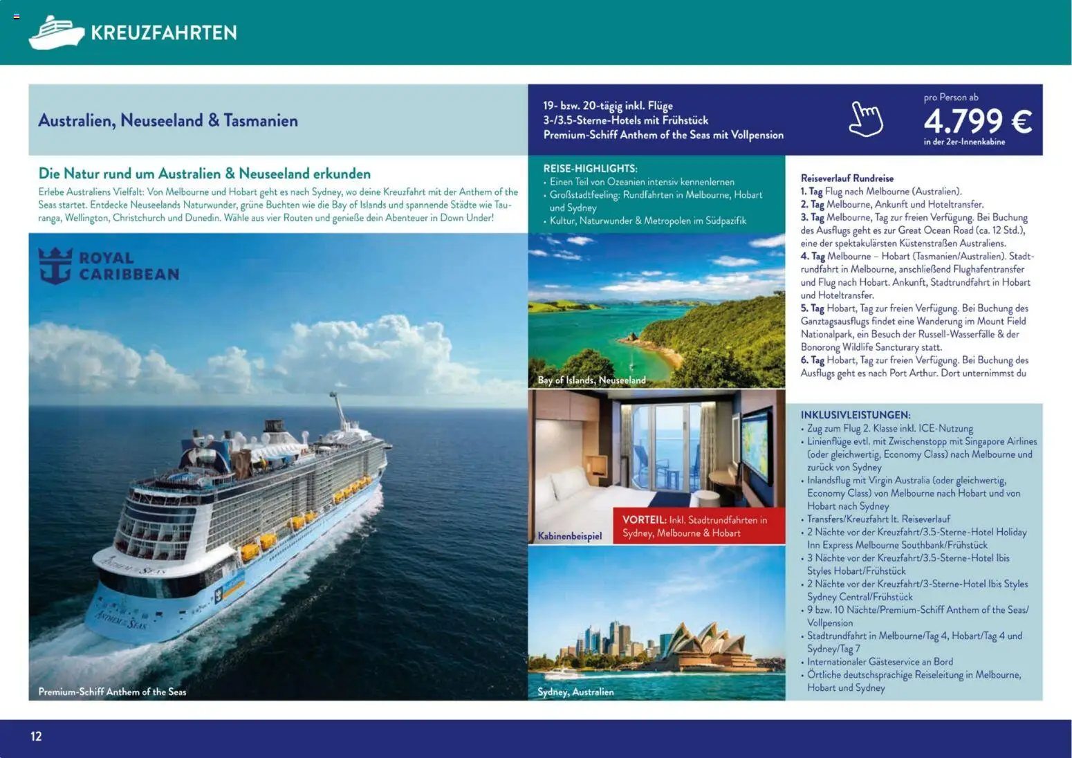 Aldi Süd Themenkatalog November 25 - Seite 12 - gültig ab 01.11.2025