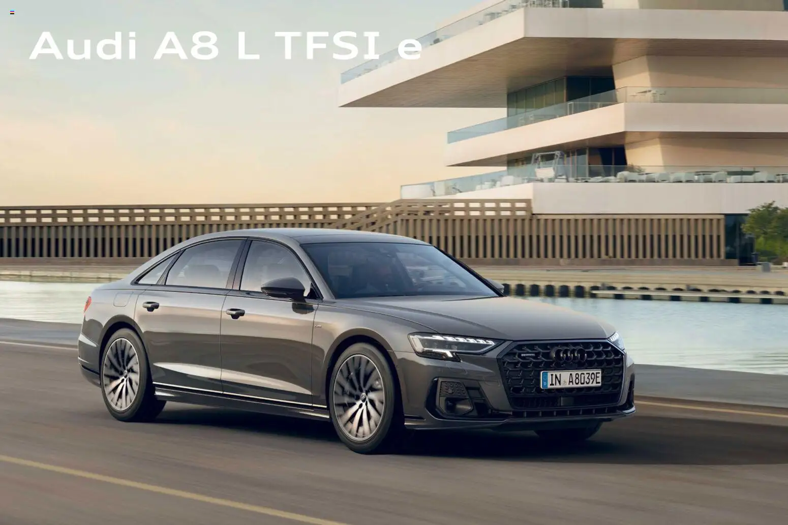 Audi A8 - Seite 14 - gültig ab 28.10.2025