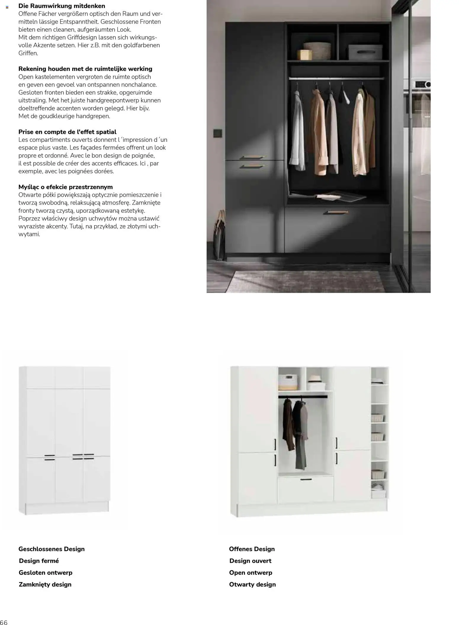 Ostermann Impressa Küchenprospekt 2026 - Seite 68 - gültig ab 01.01.2026