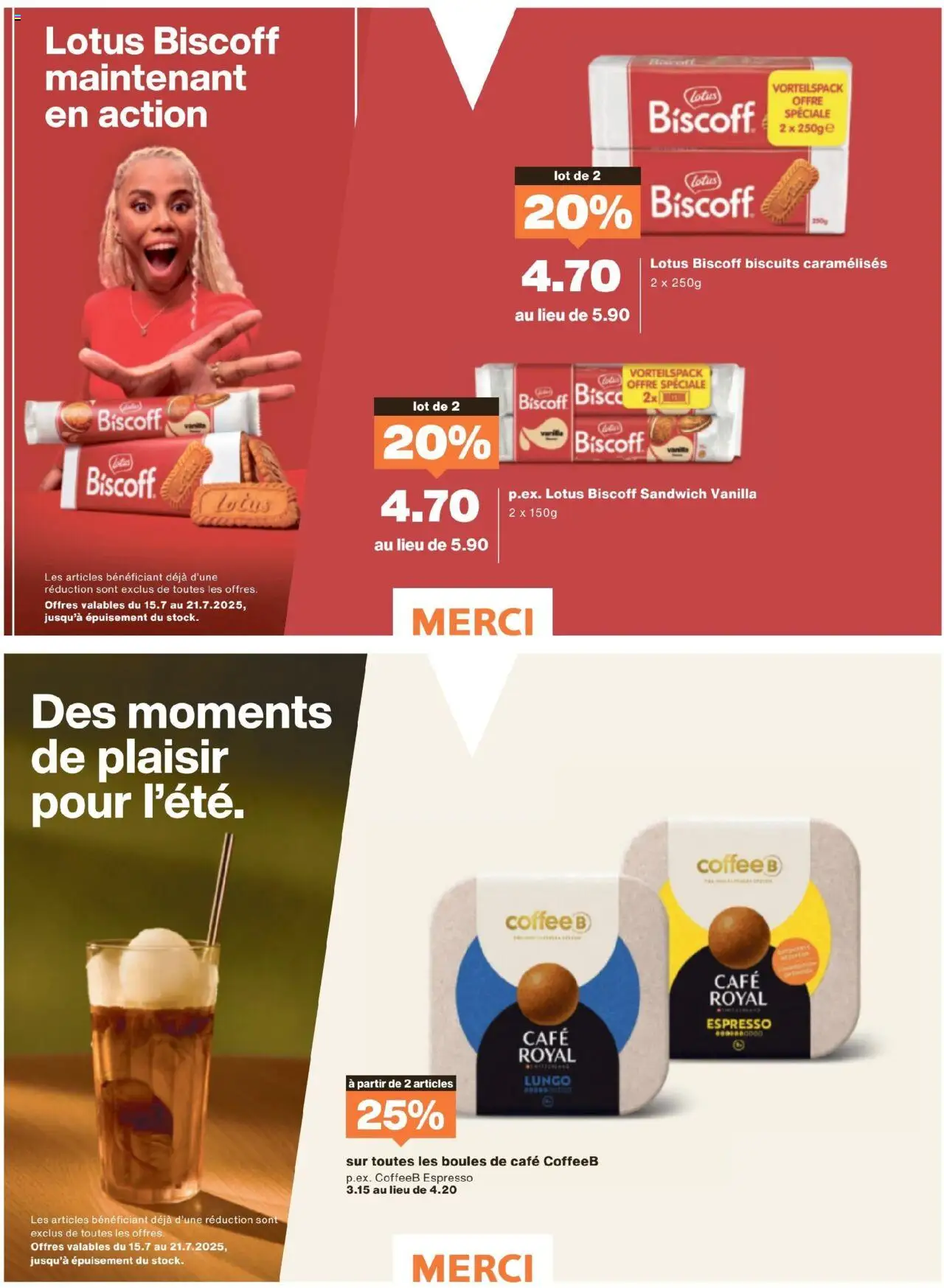 Migros Magazin FR - Seite 14- gültig ab 15.07.2025