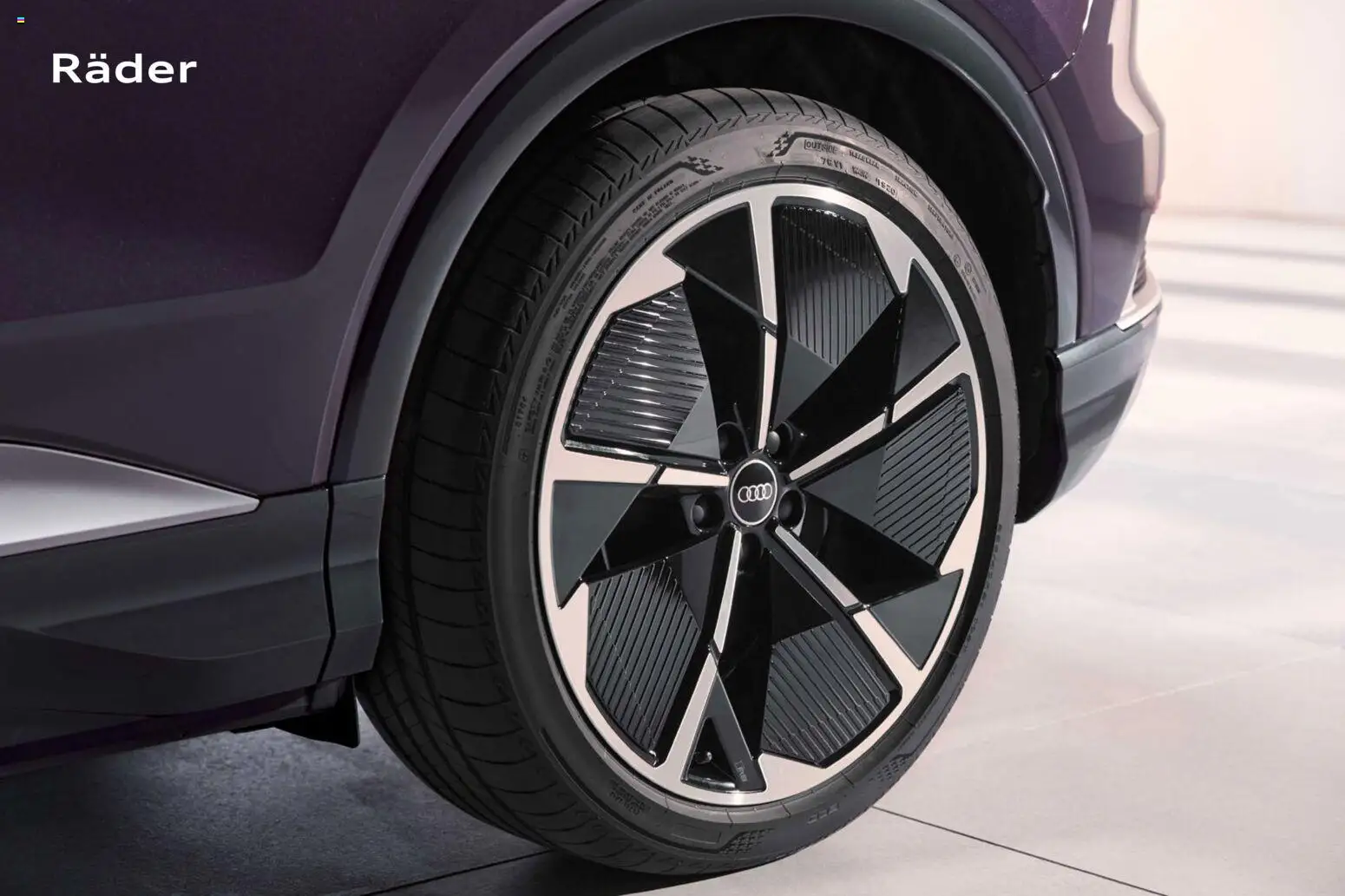 Audi Q4 e-tron / Q4 Sportback e-tron - Seite 38 - gültig ab 01.10.2025