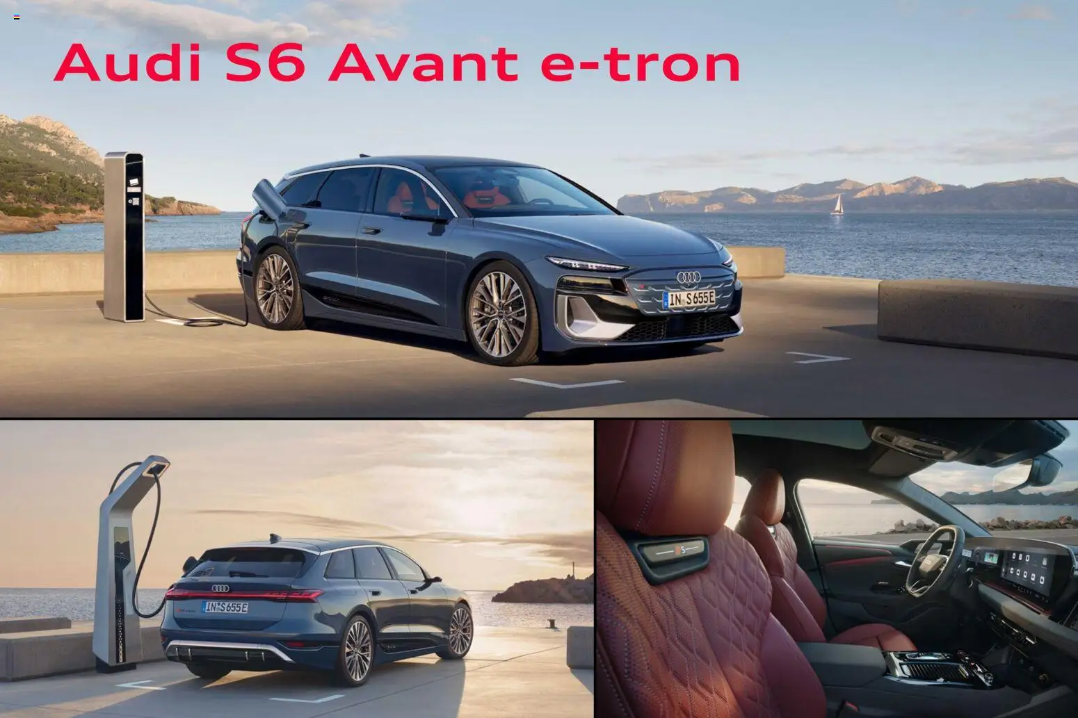 Audi  A6 e-tron - Seite 15 - gültig ab 01.10.2025