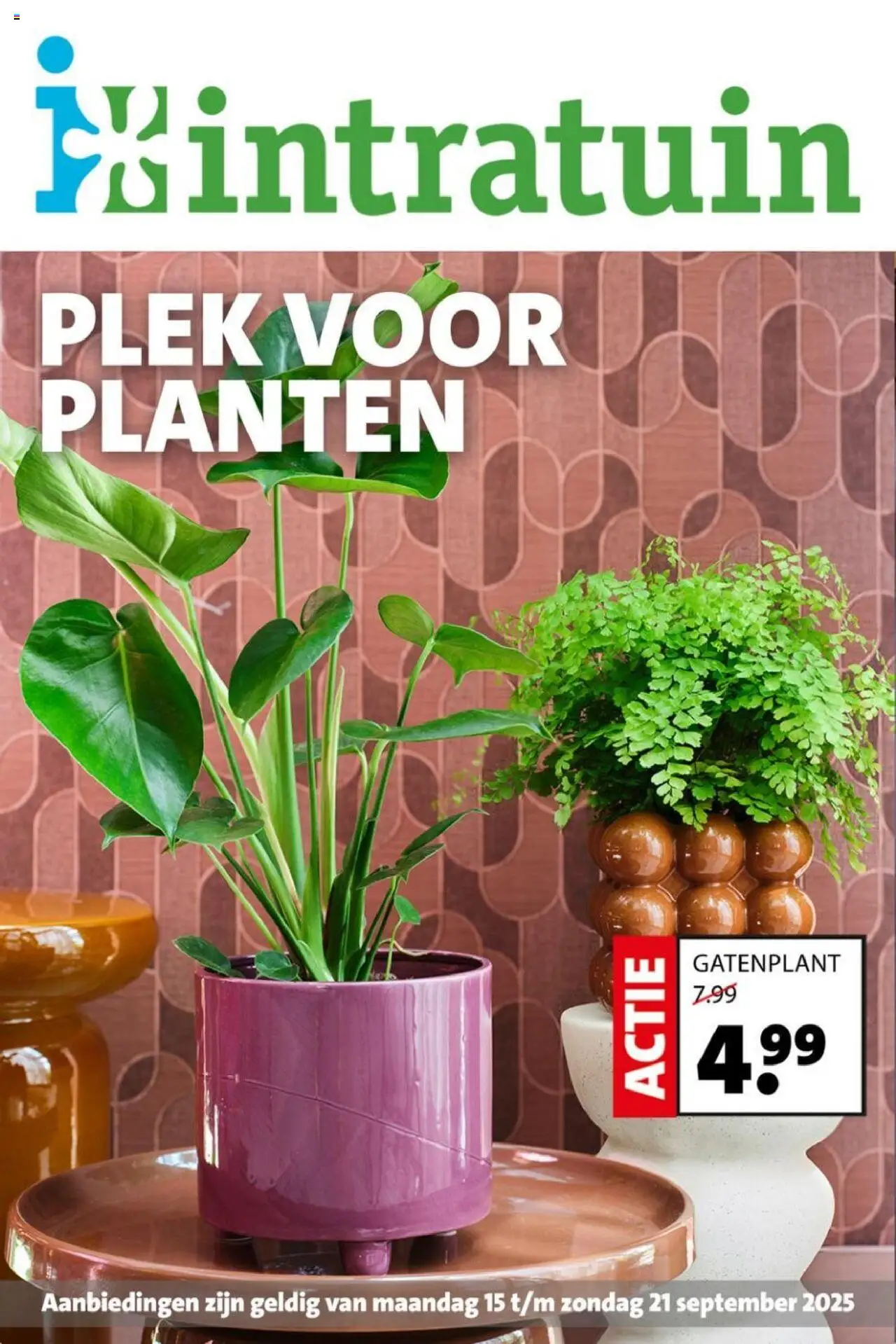 Intratuin - Folder - pagina 1- geldig vanaf 15-09-2025