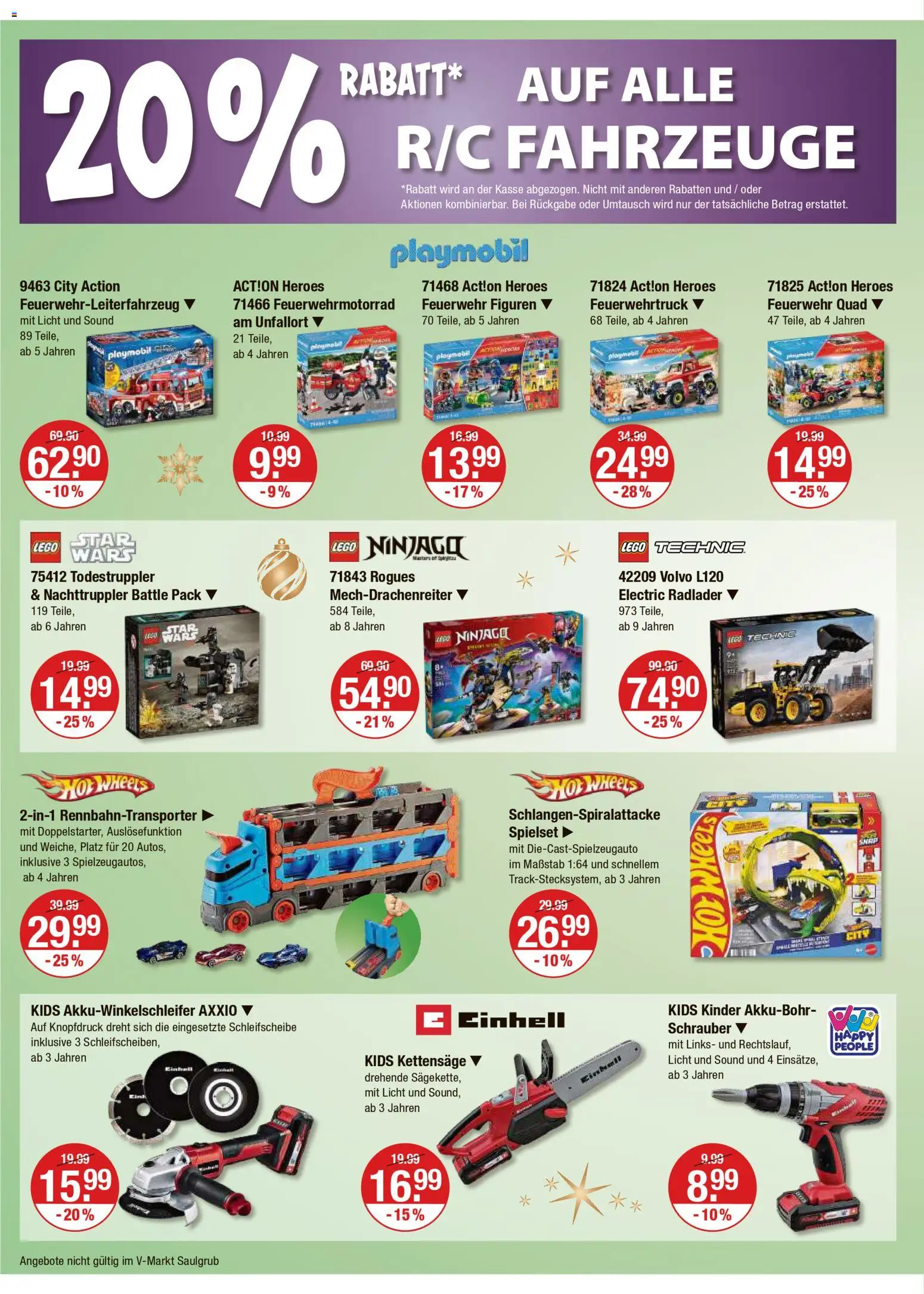 V-Markt - M&#252;nchen - Seite 22 - gültig ab 04.12.2025