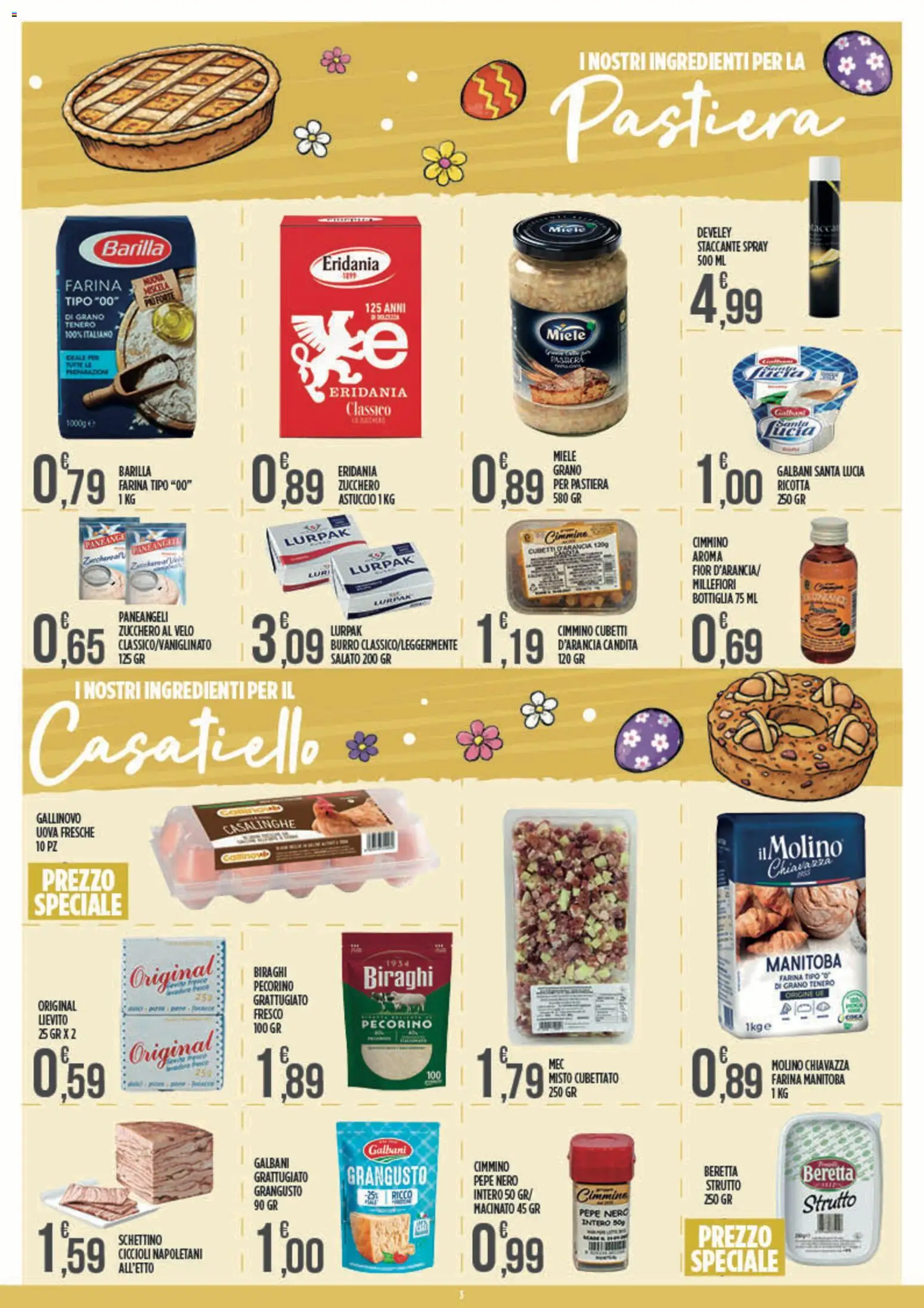 Euroesse volantino - pagina 3 - valido dal 23/03/2026