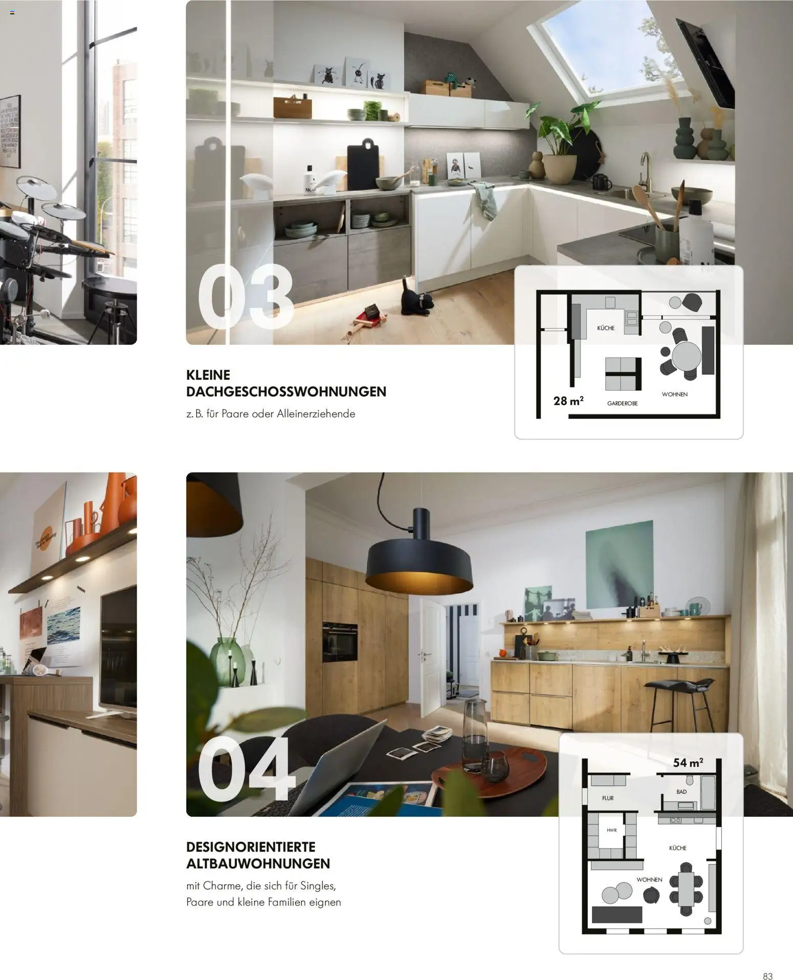 Ostermann Nolte Küchenprospekt 2026 - Seite 83 - gültig ab 01.01.2026