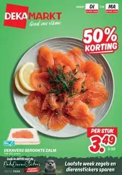 Dekamarkt folder geldig vanaf 24-03-2026