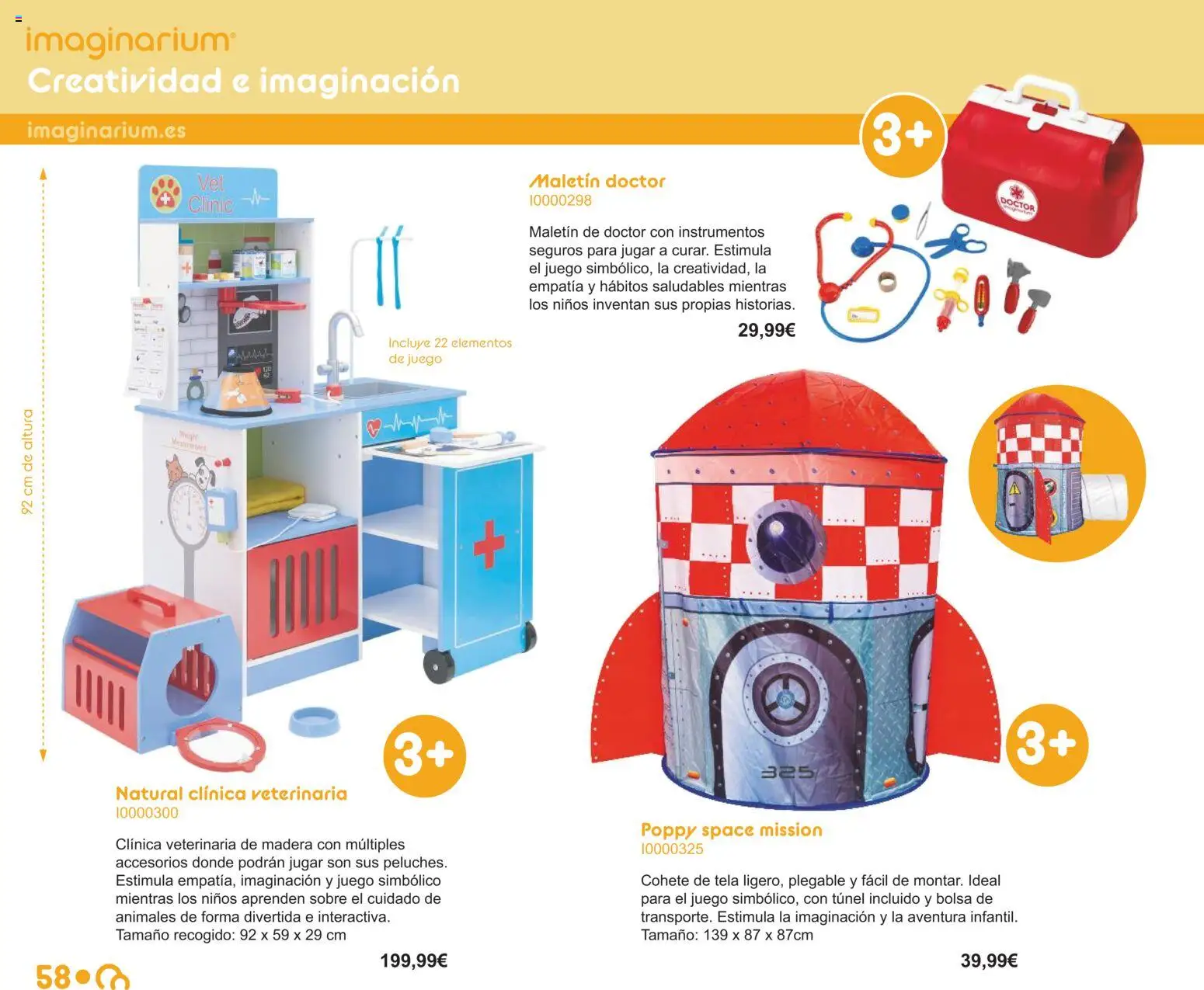 Juguettos catálogo - Página de 58 - Válido desde 15/10/2025