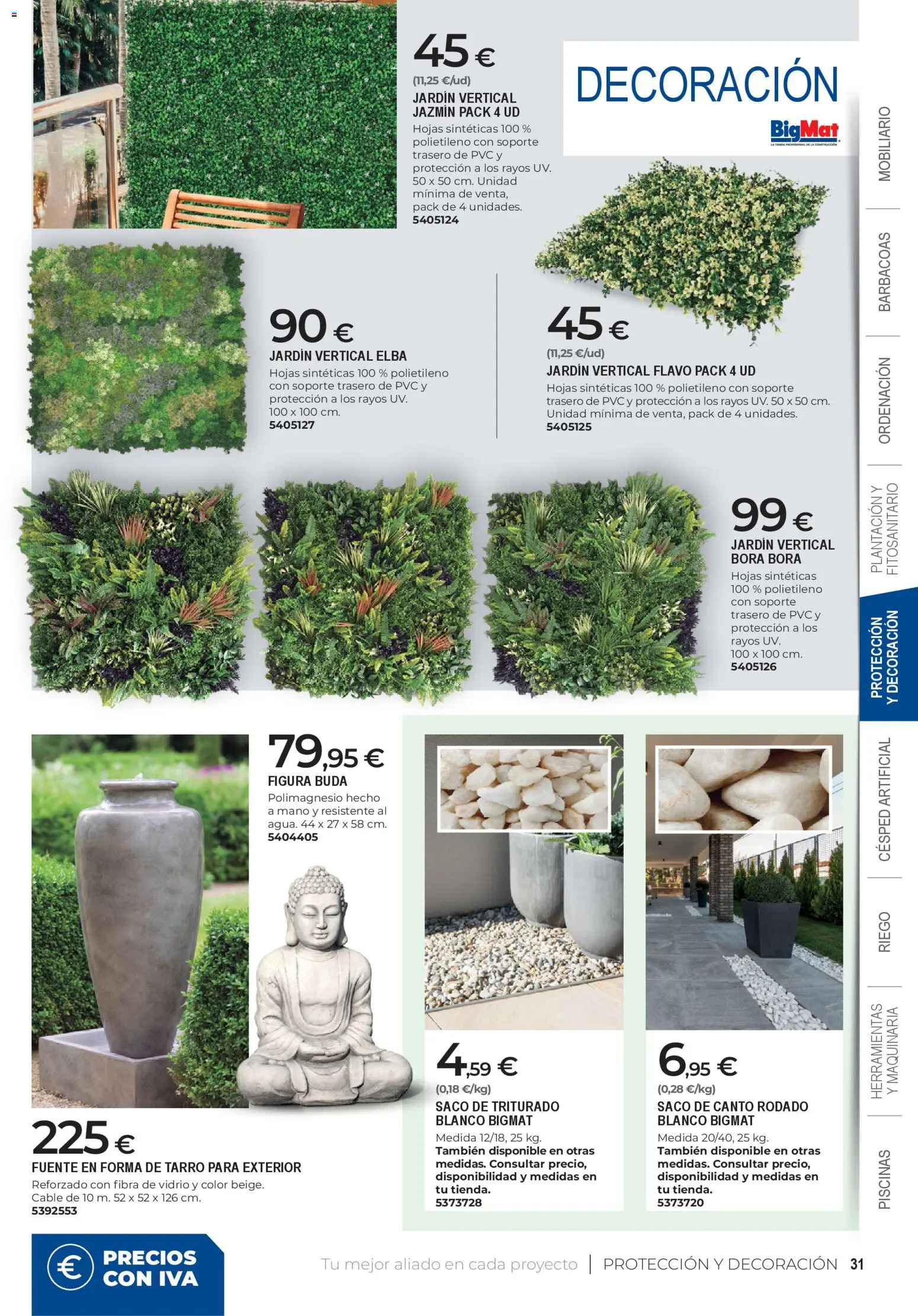 BigMat - Jardin y Piscinas 2026 - Página de 31 - Válido desde 23/03/2026