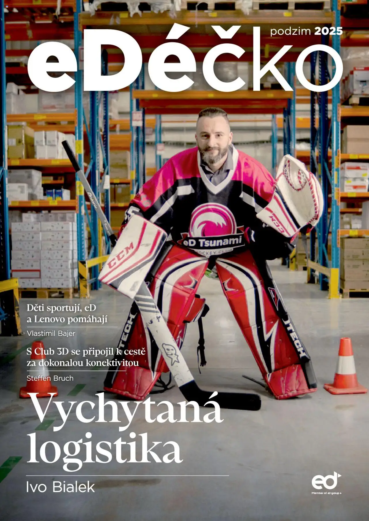 ED Profi Magazín eDéčko - strana 1- platný od 01.10.2025