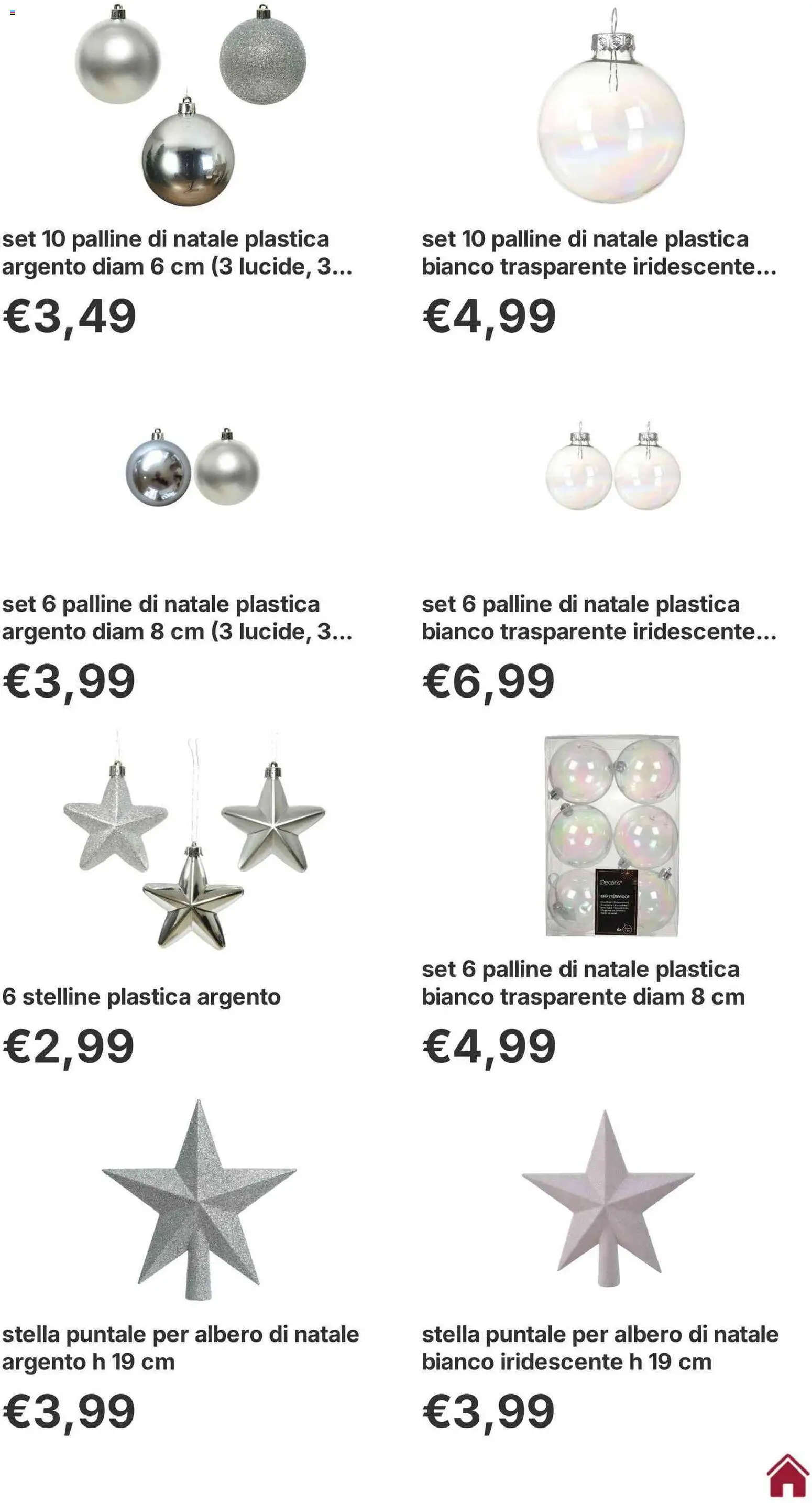 Brico Center Natale catalogo - pagina 16 - valido dal 12/11/2025