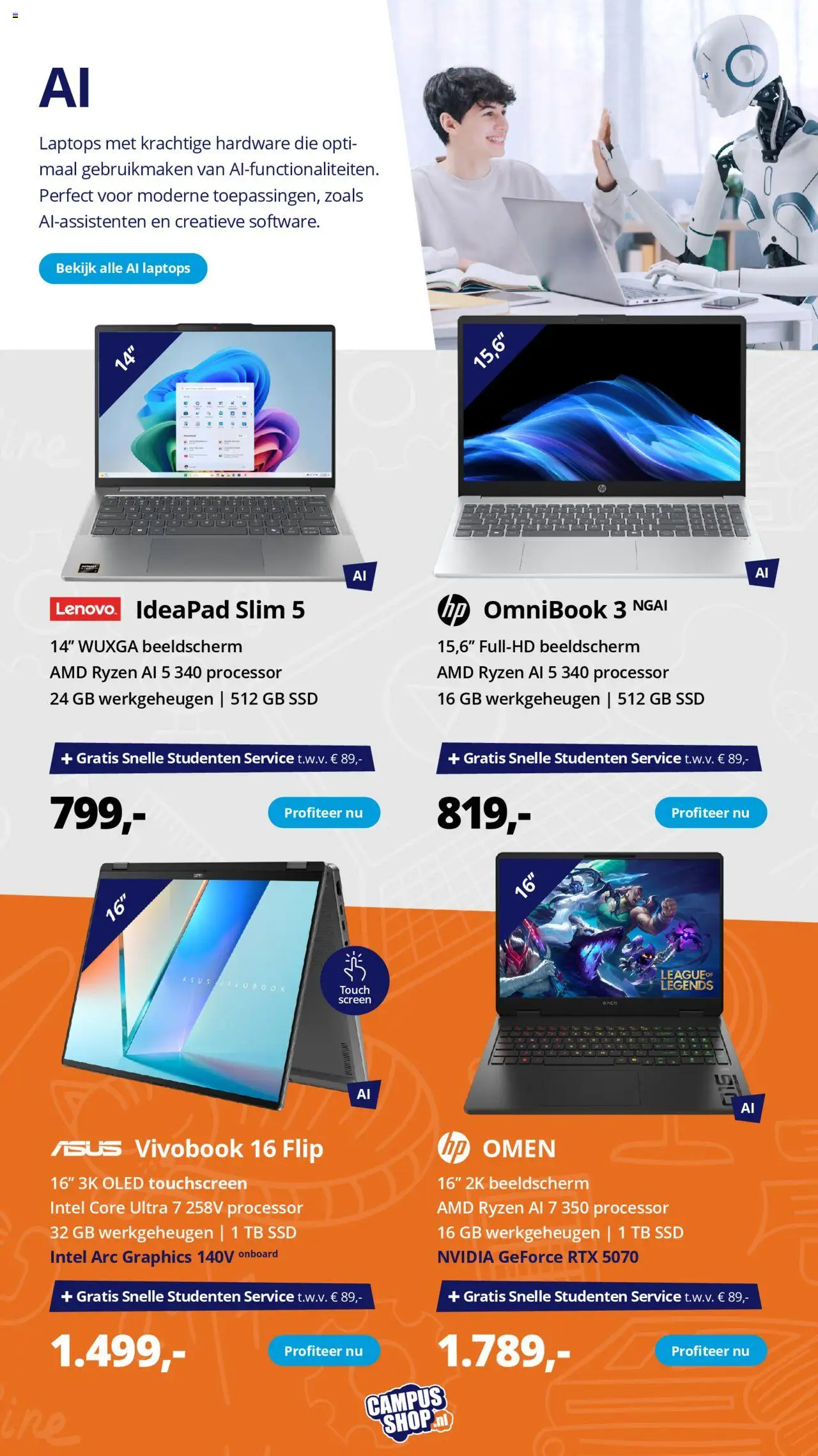 Paradigit - Folder - Back to school - pagina 6- geldig vanaf 18-07-2025