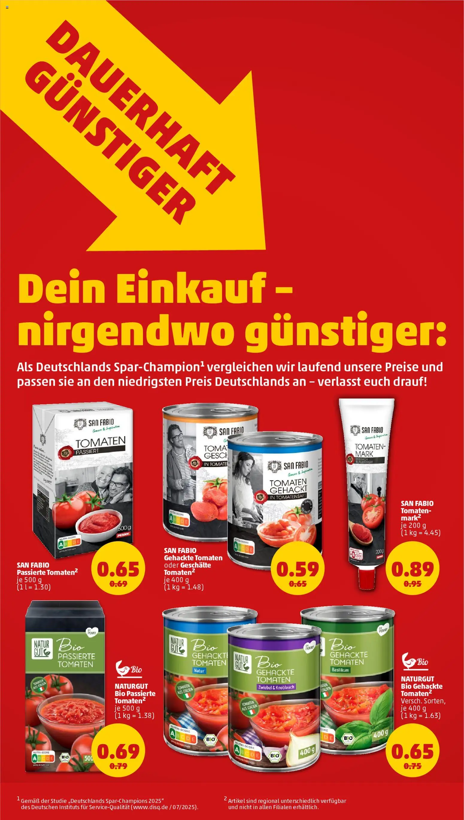 Penny Prospekt 	 - Seite 2 - gültig ab 09.03.2026